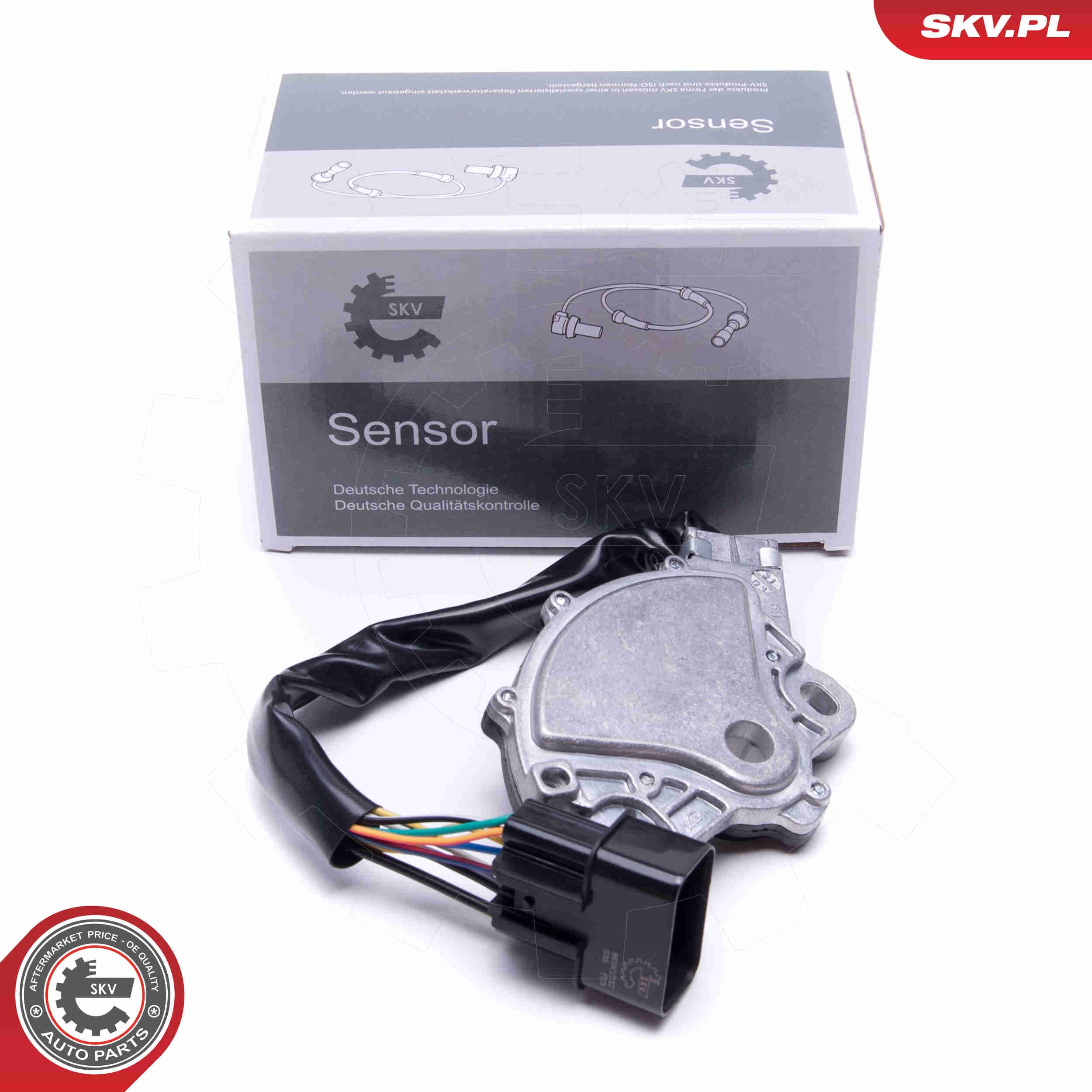 Image of Shift Selector Lever