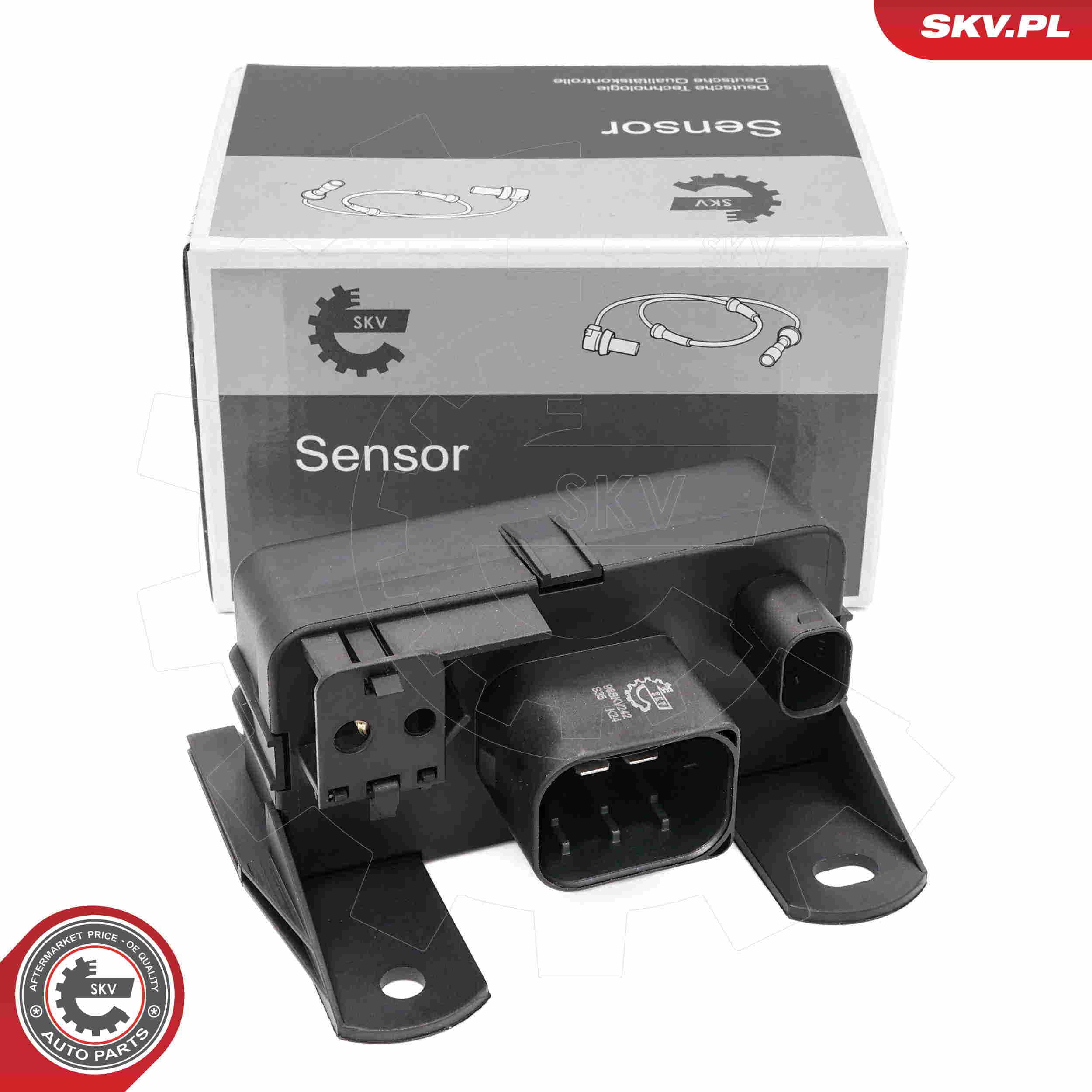 Image of Sterownik, czas żarzenia