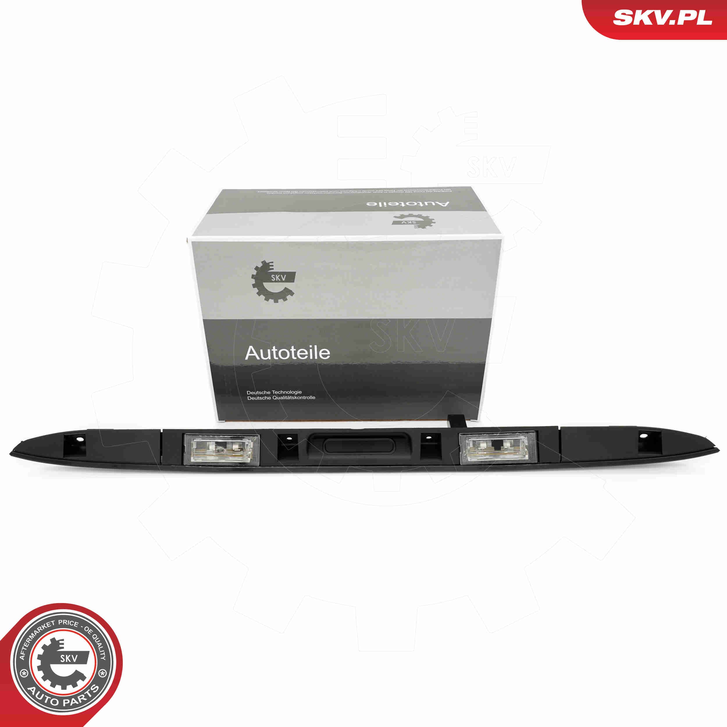 Image of Tailgate Handle