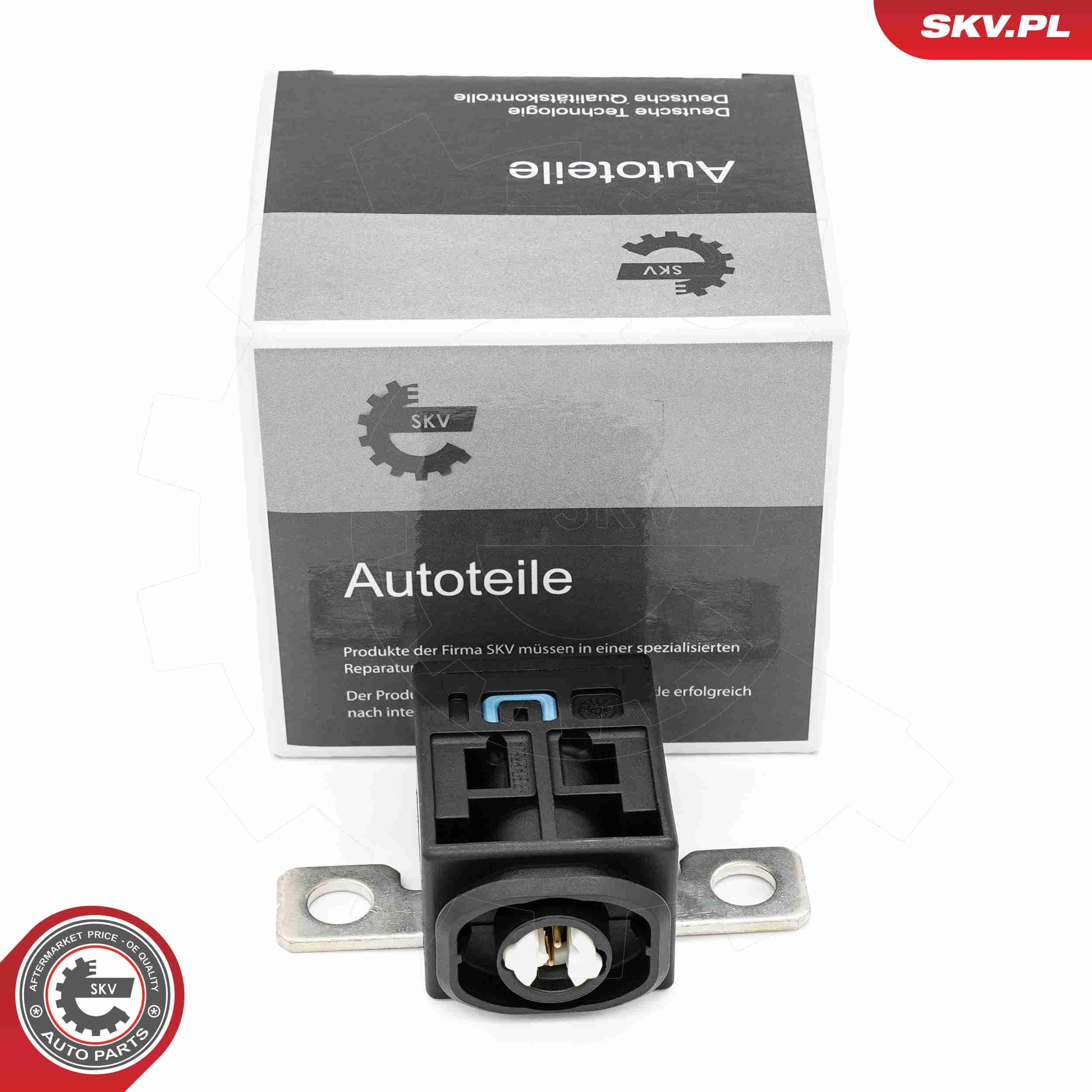 Image of Czujnik, zarządzanie akumulatorem