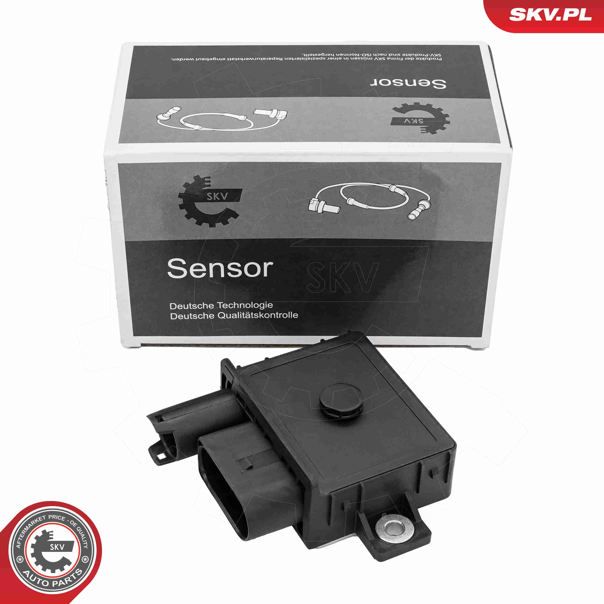 Image of Sterownik, czas żarzenia