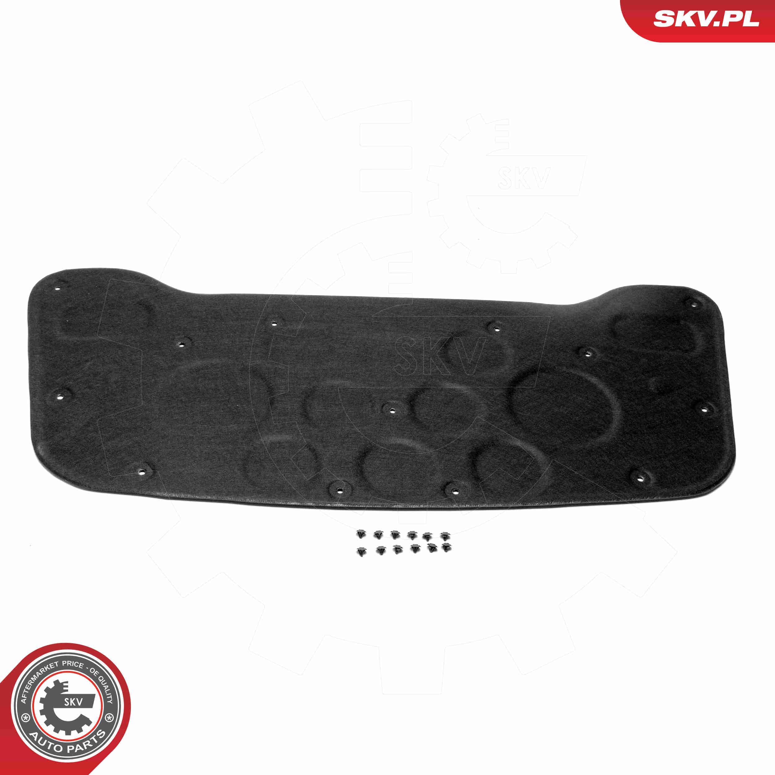 Image of Wyciszenie podmaskowe