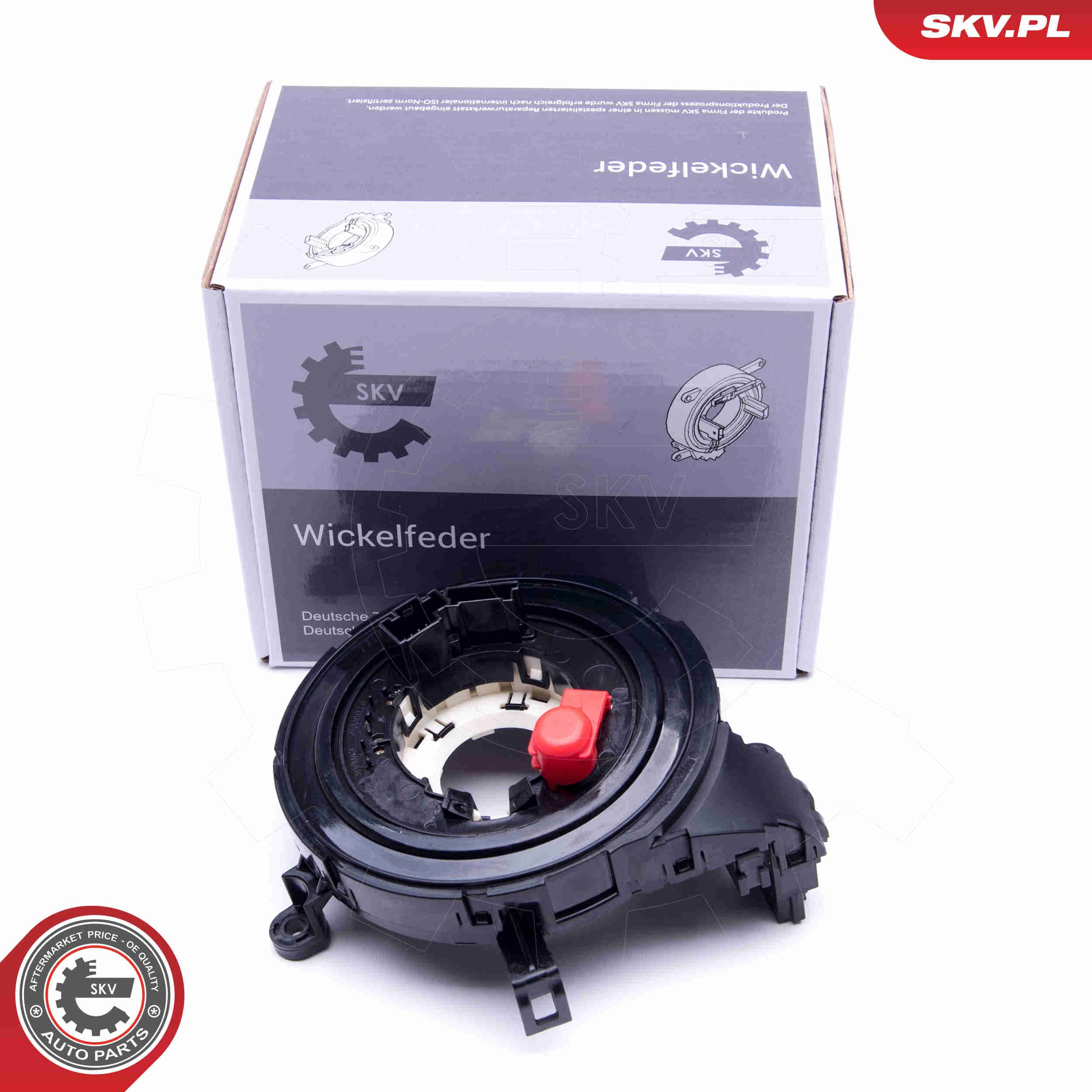 Image of Clock Spring, airbag