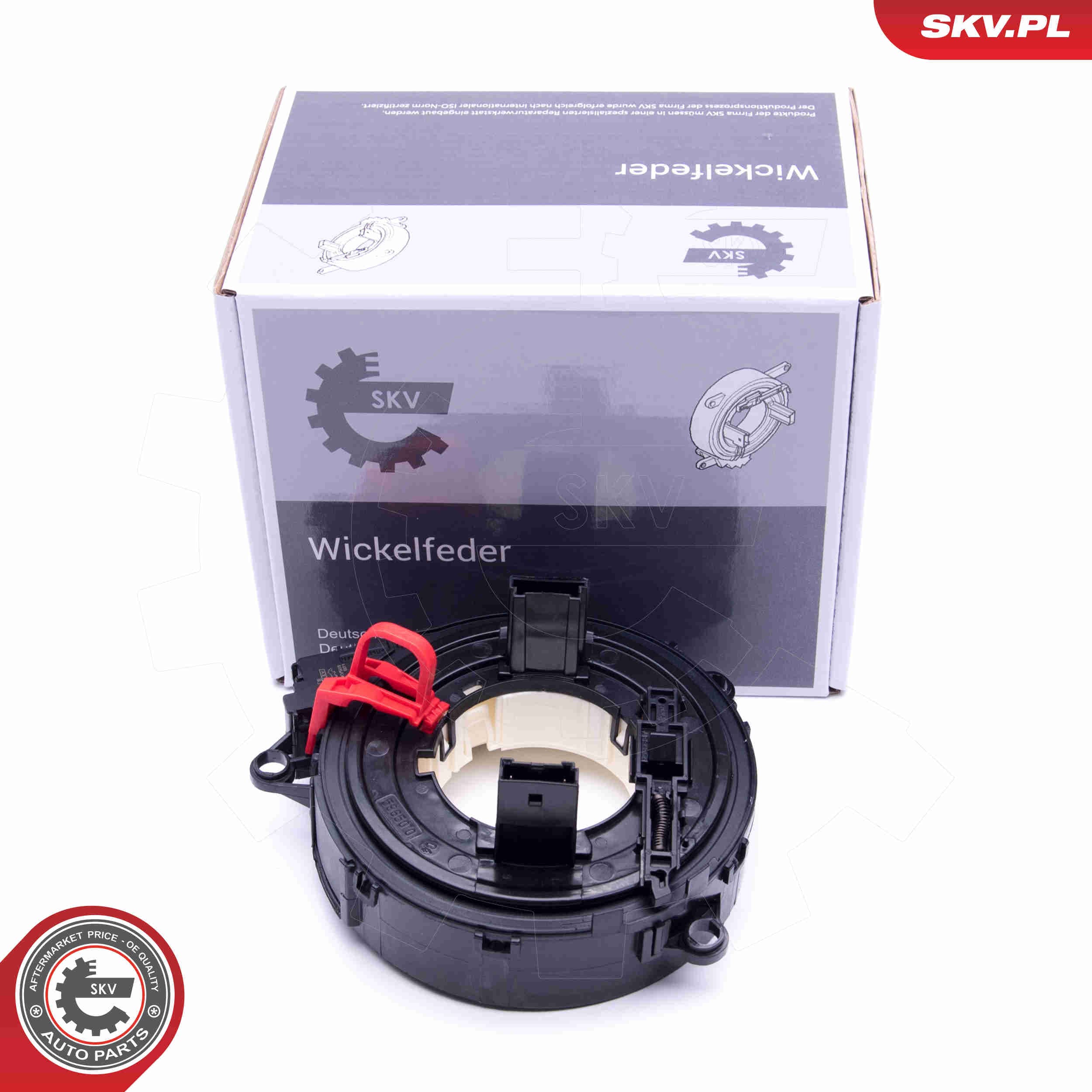 Image of Clock Spring, airbag