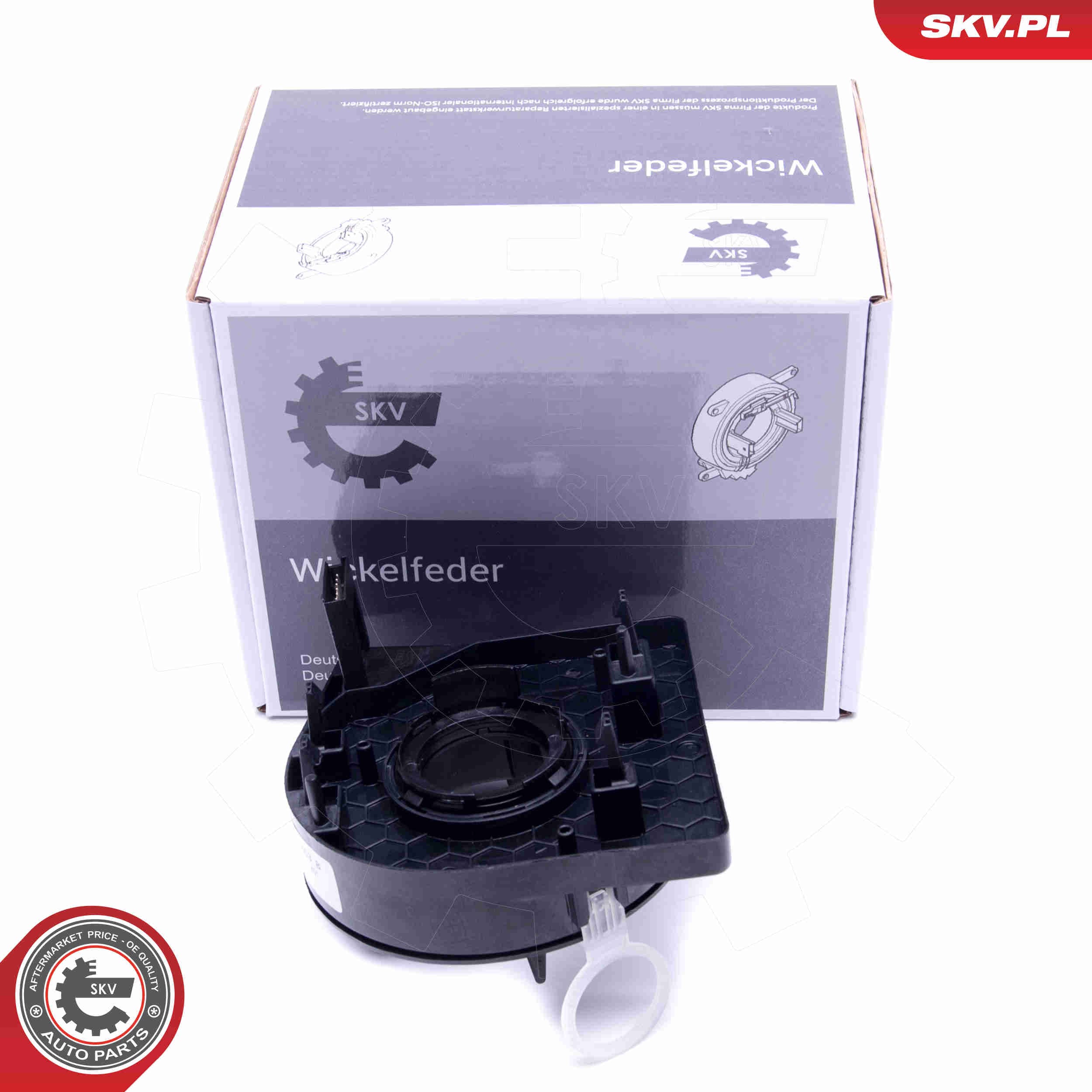 Image of Clock Spring, airbag