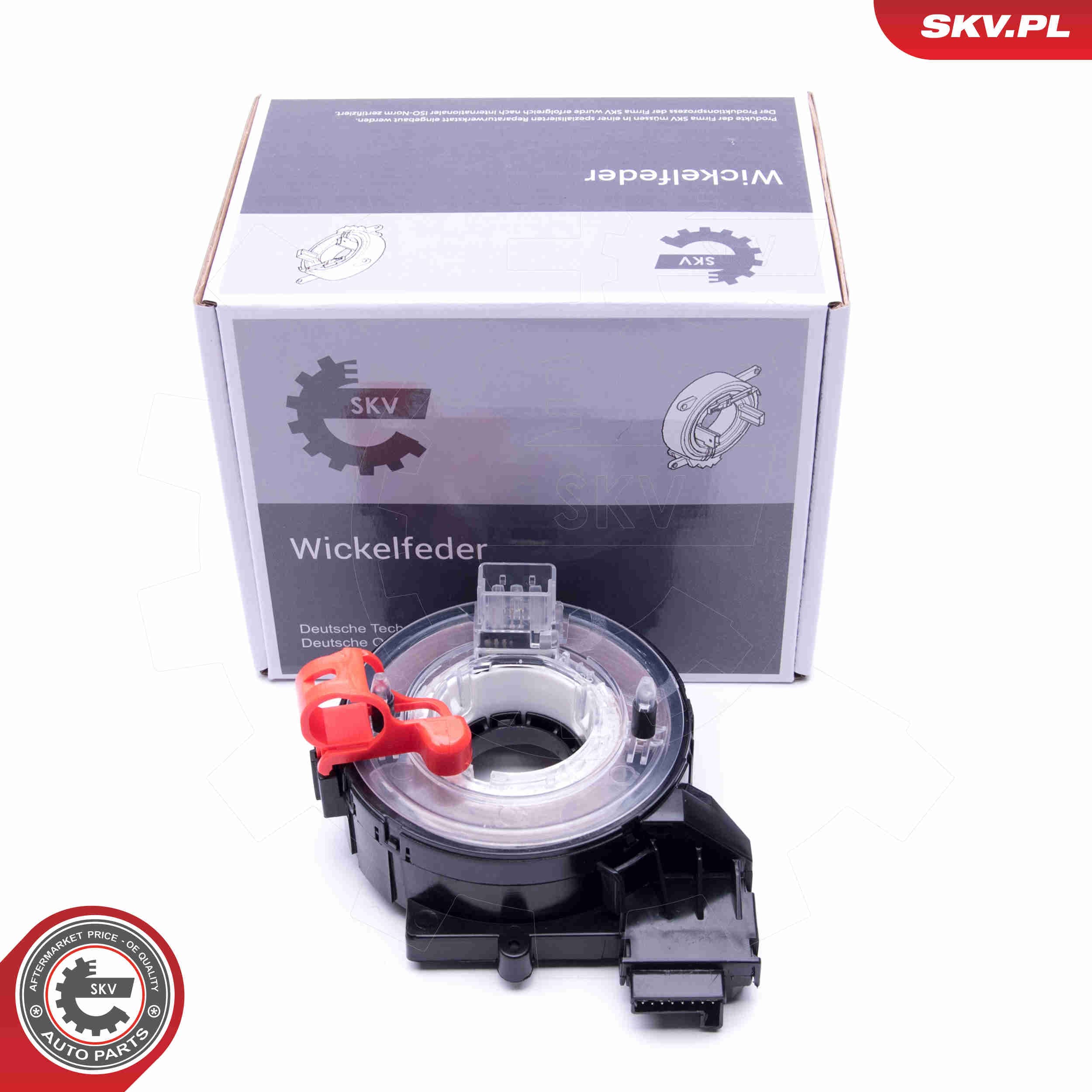 Image of Clock Spring, airbag