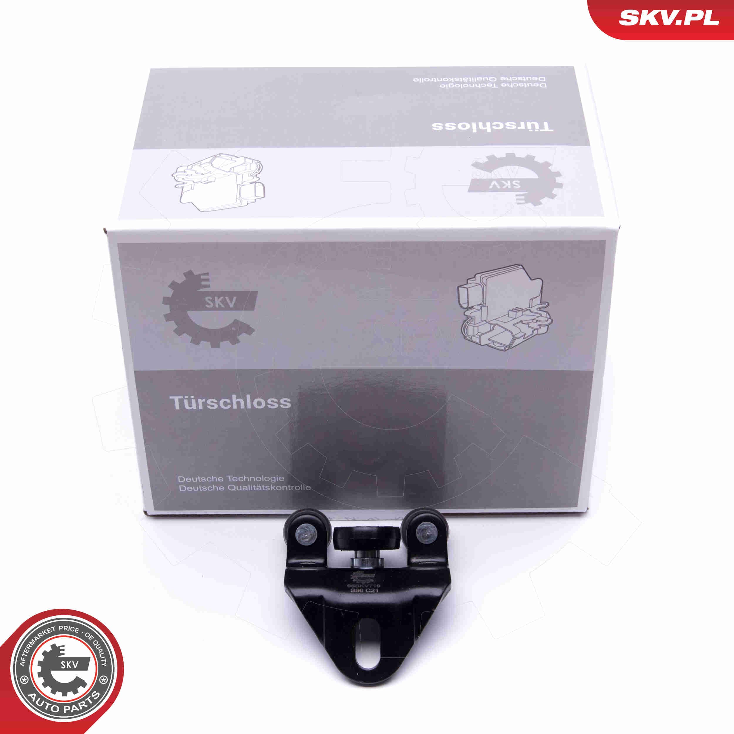 Image of Roller Guide, sliding door