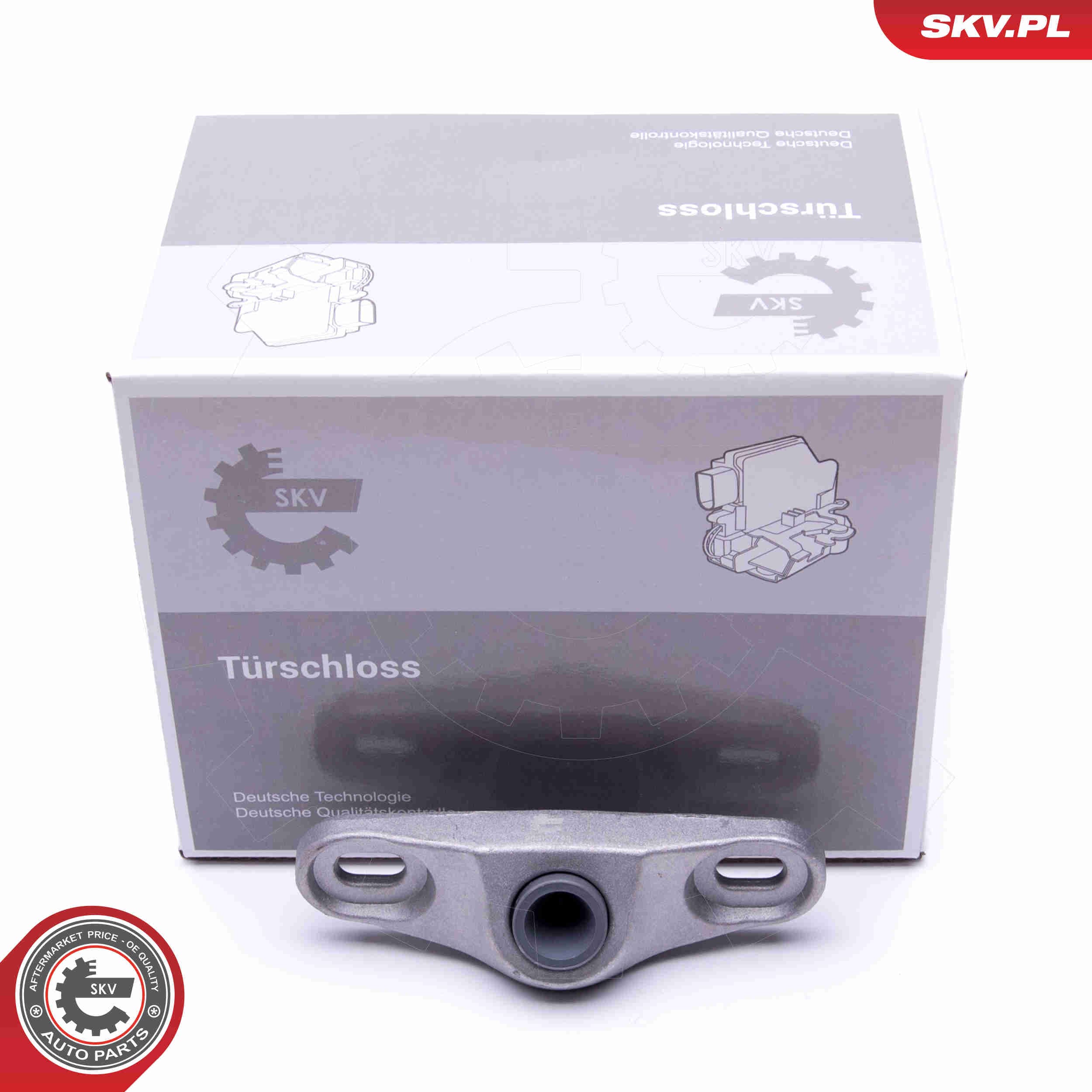 Image of Prowadnica, przycisk ryglujący