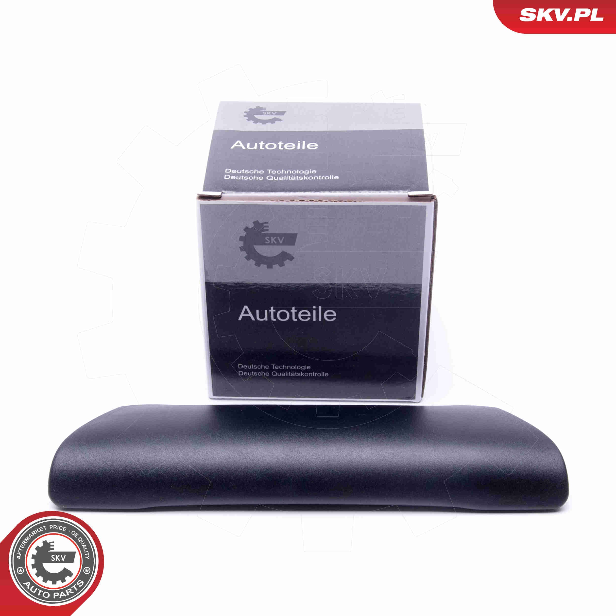 Image of Door Handle, interior equipment