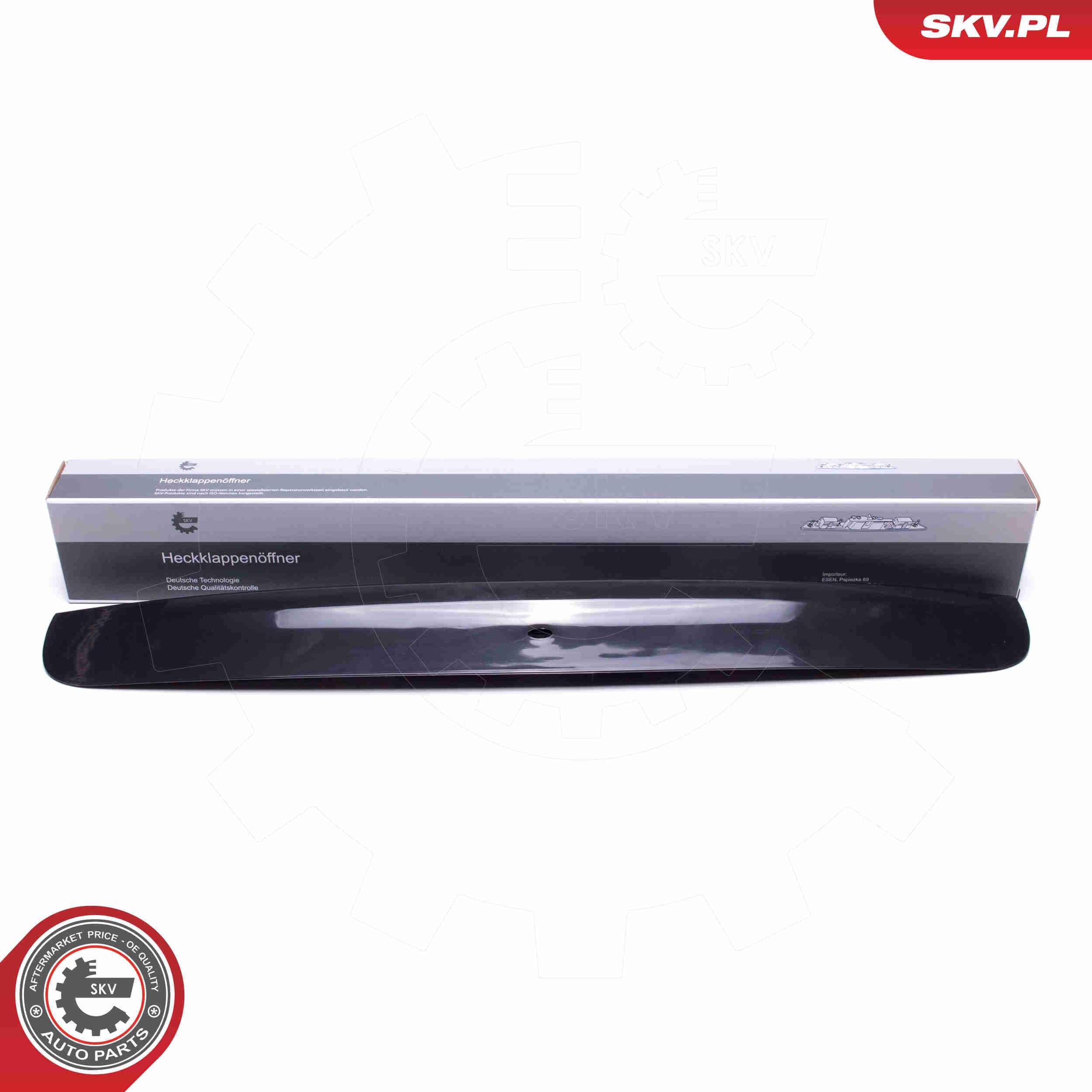 Image of Clip, listwa ochronna