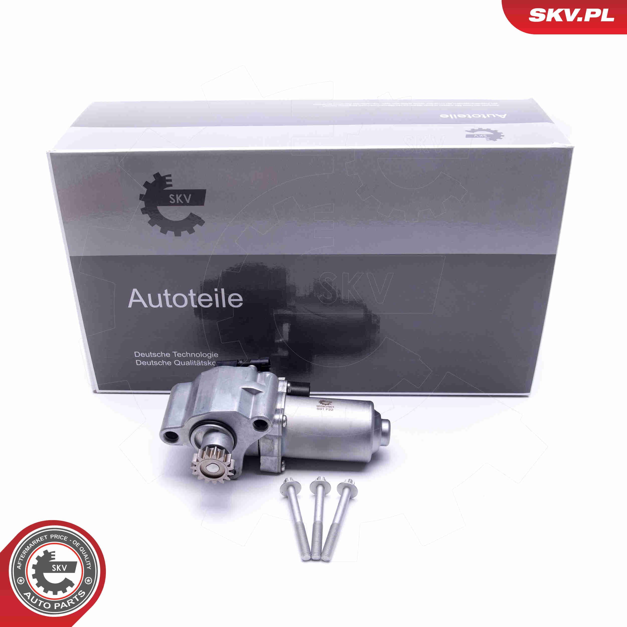 Image of Actuator, transfer case