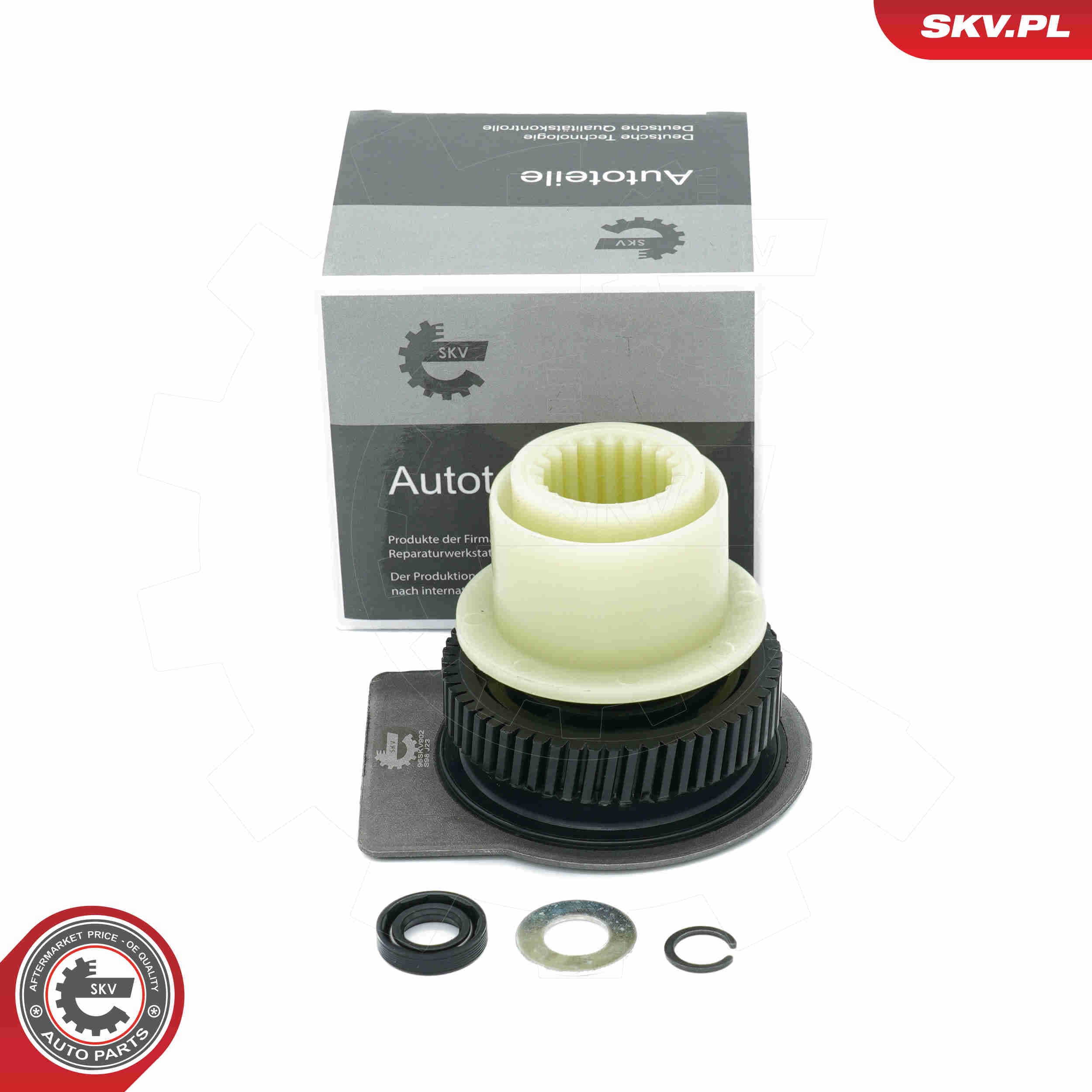 Image of Repair Sleeve, transmission output shaft (transfer case)