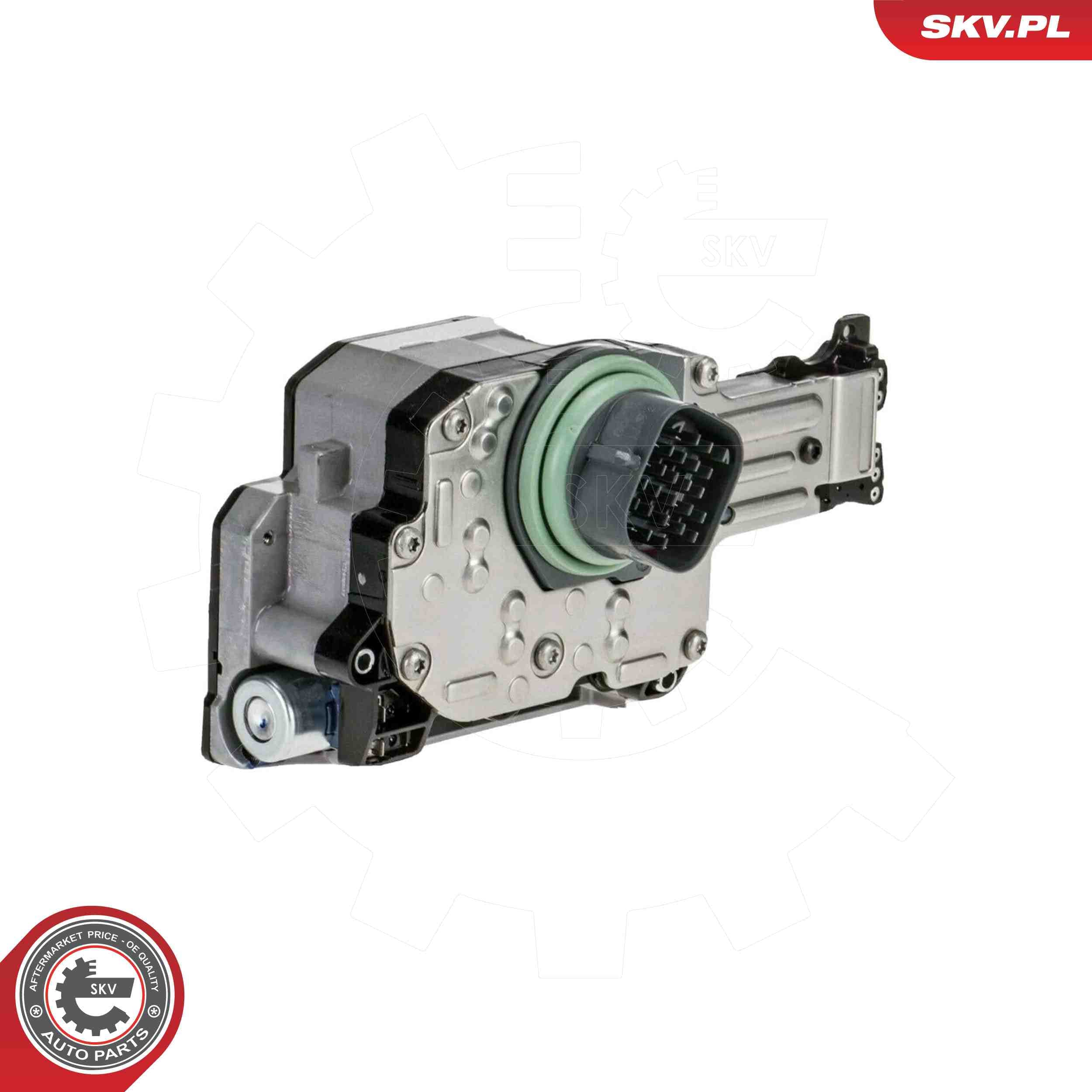 Image of Solenoid valve, automatic transmission