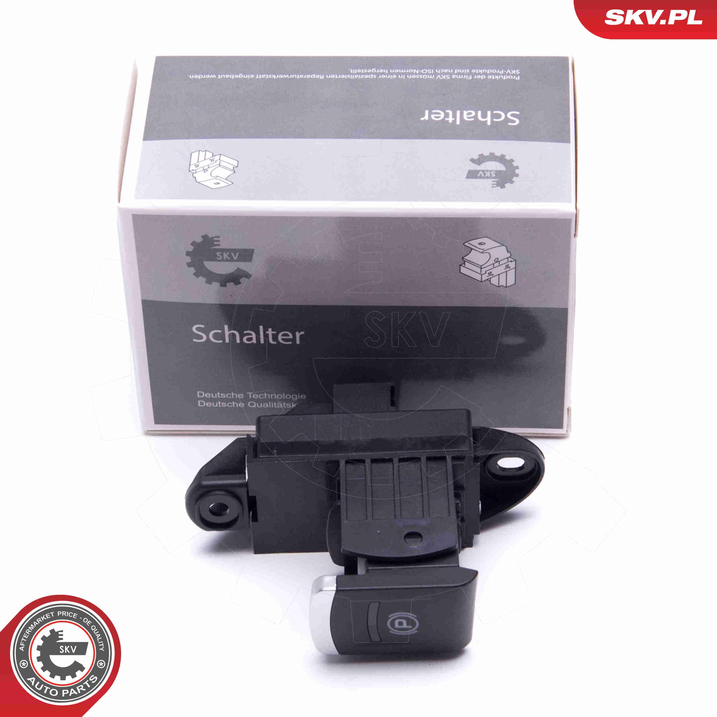 Image of Switch, park brake actuation