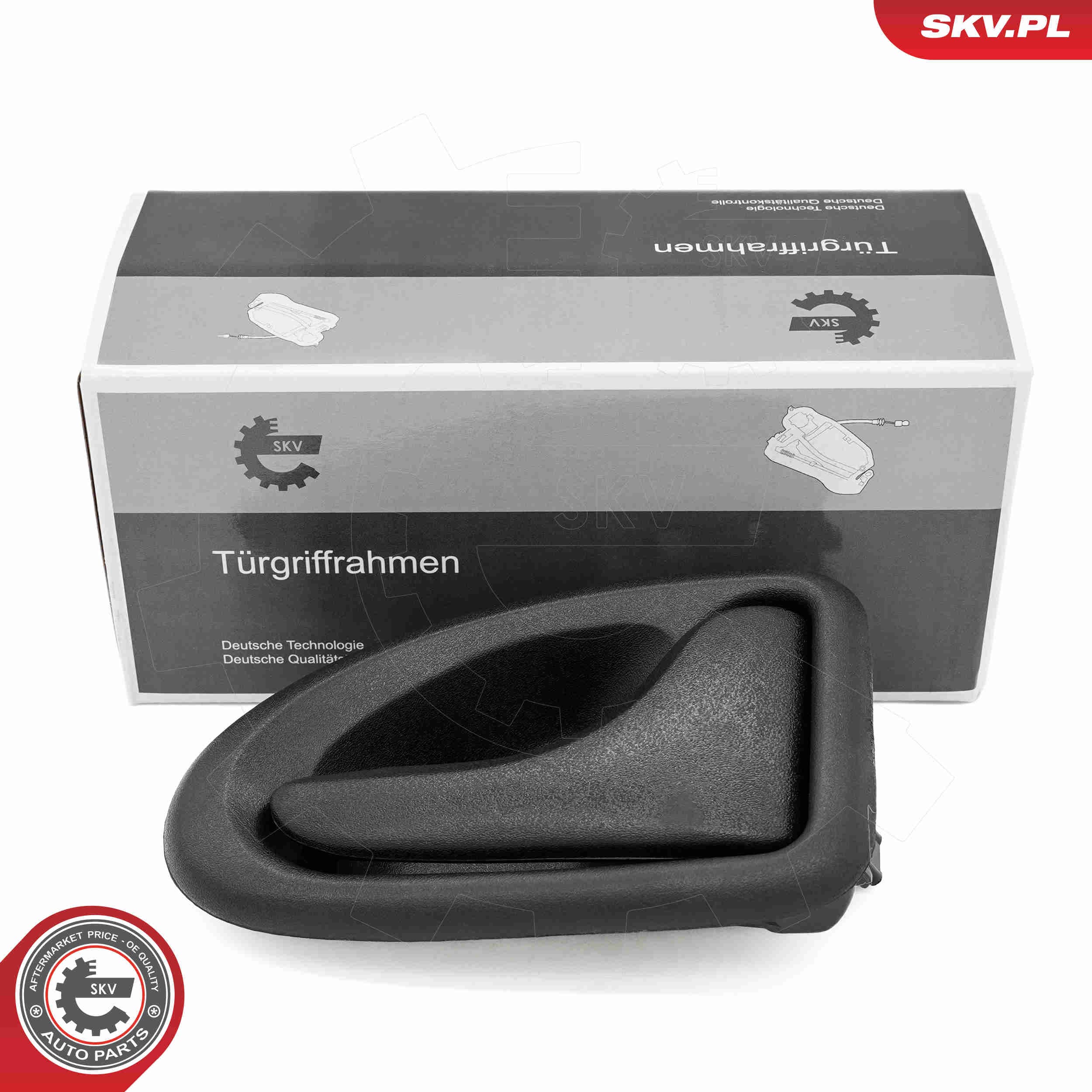 Image of Door Handle, interior equipment