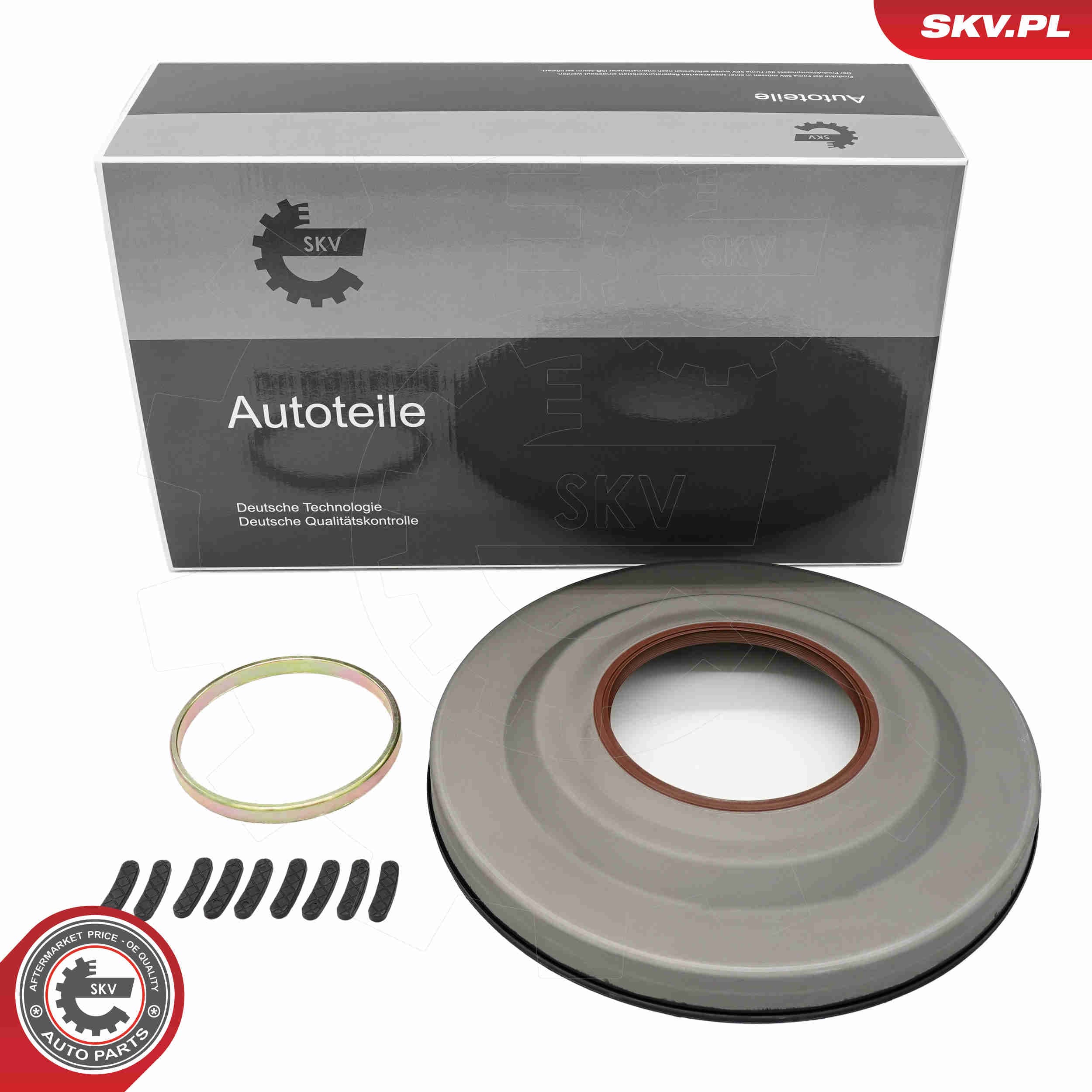 Image of Shaft Seal, automatic transmission