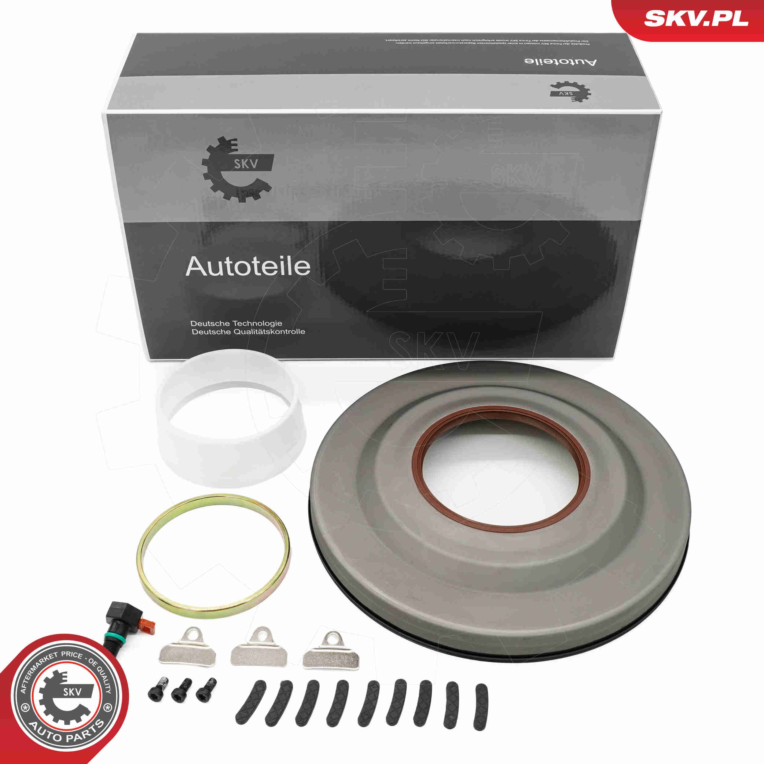 Image of Shaft Seal, automatic transmission