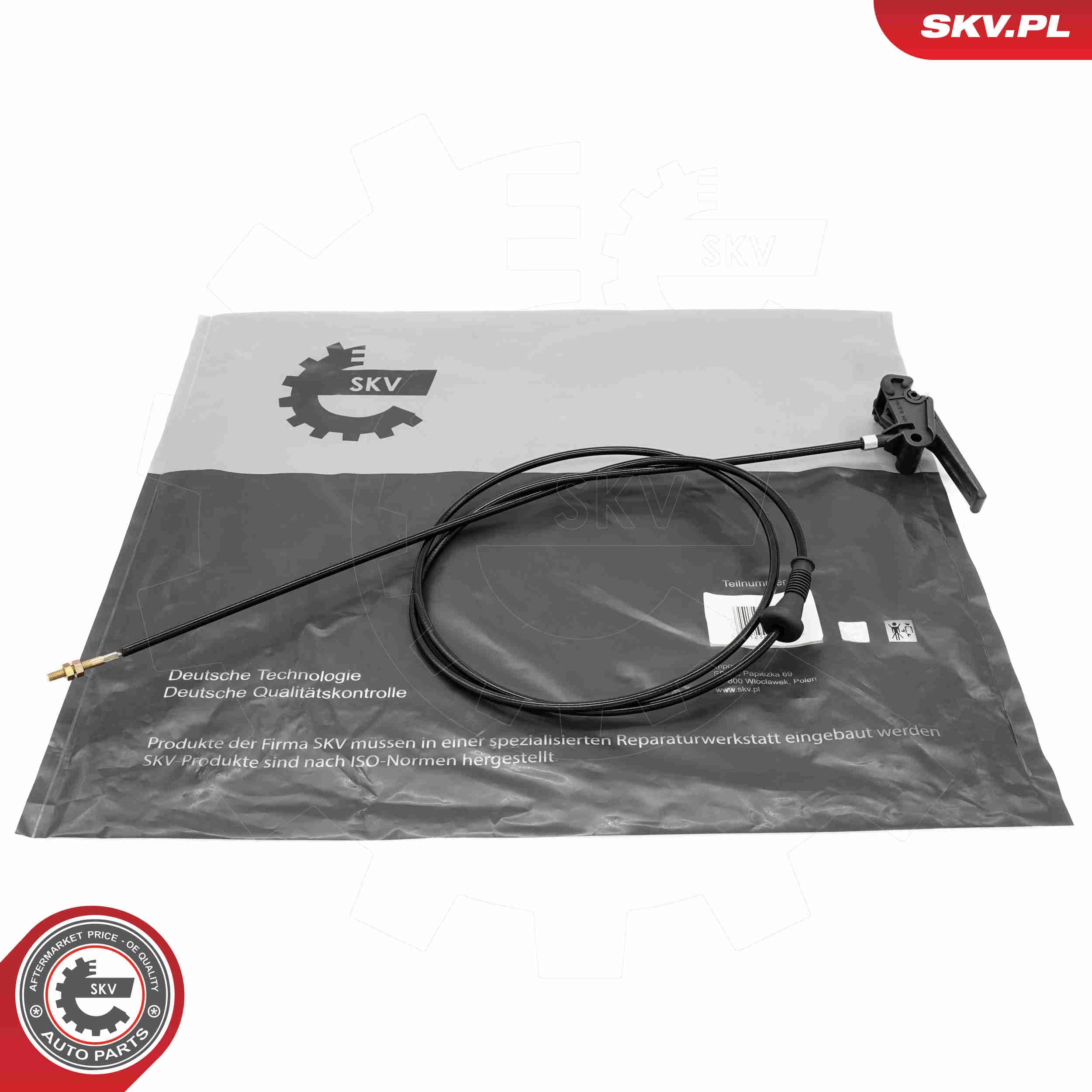 Image of Bonnet Cable