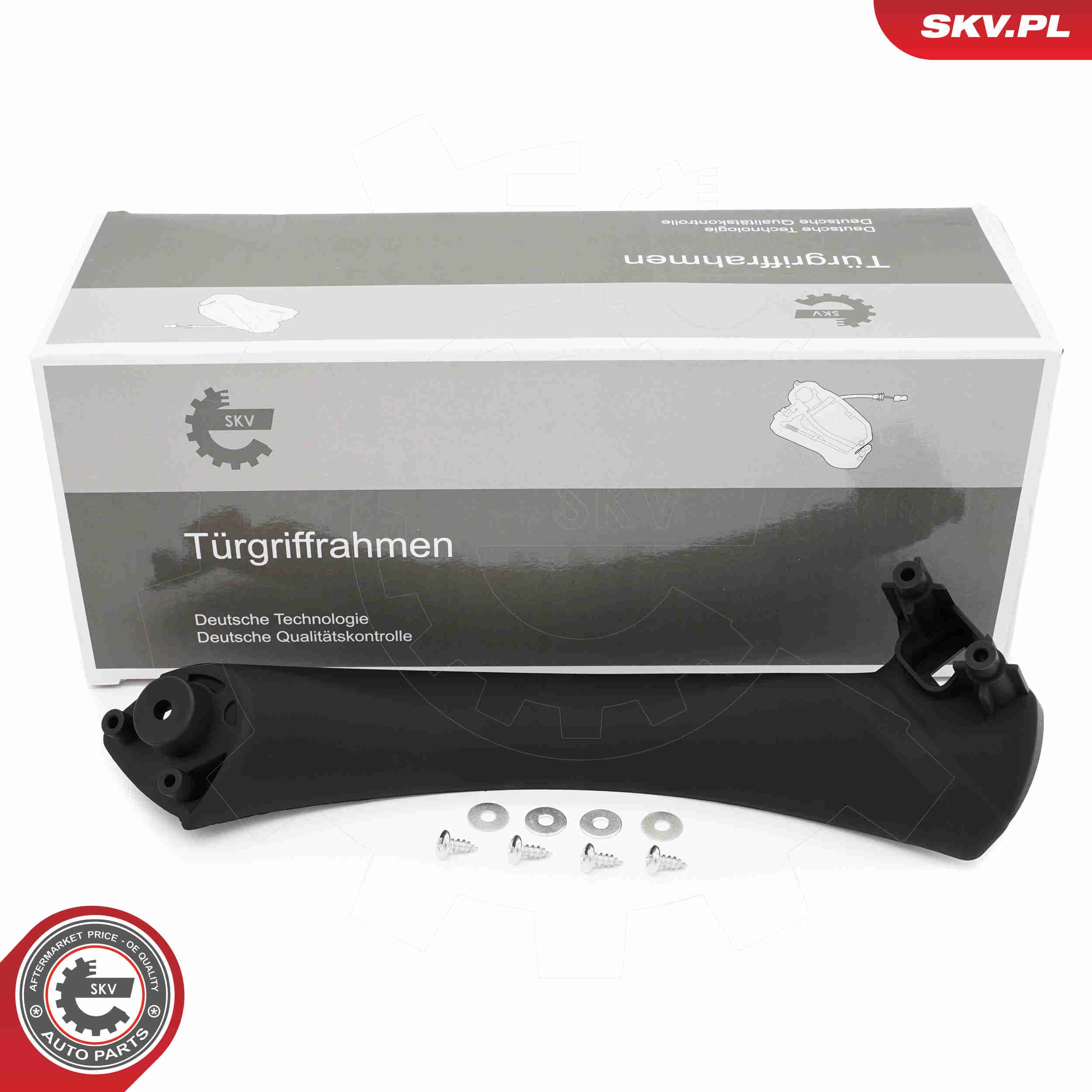 Image of Door Handle, interior equipment