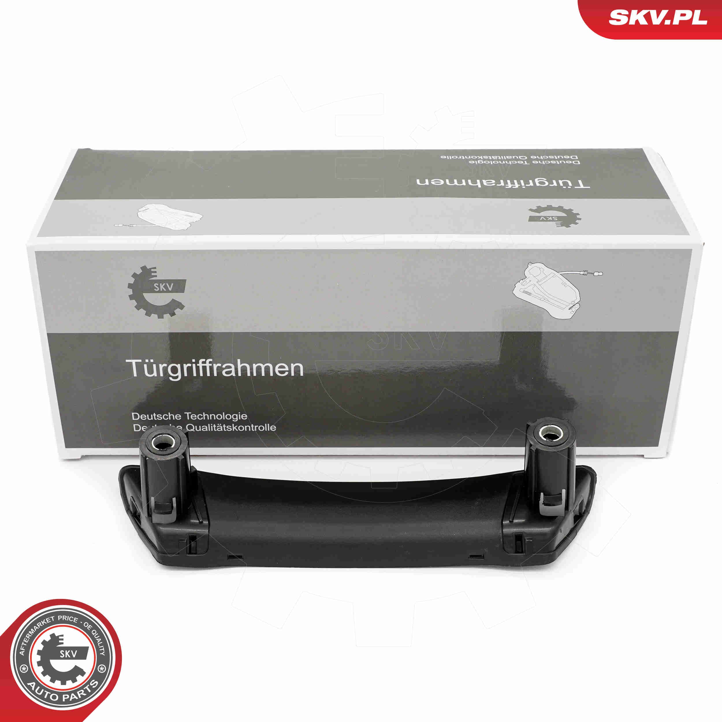 Image of Door Handle, interior equipment