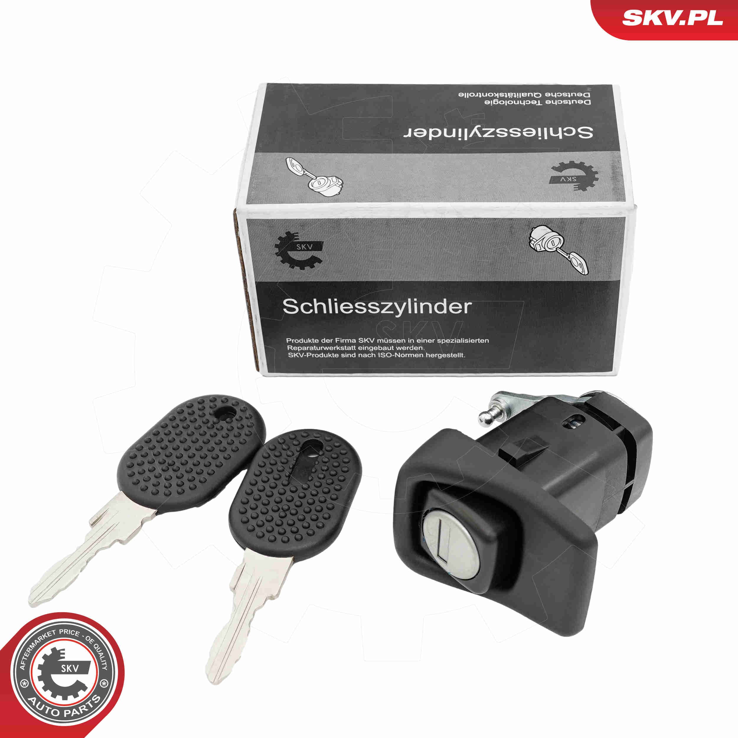 Image of Komplet zamków