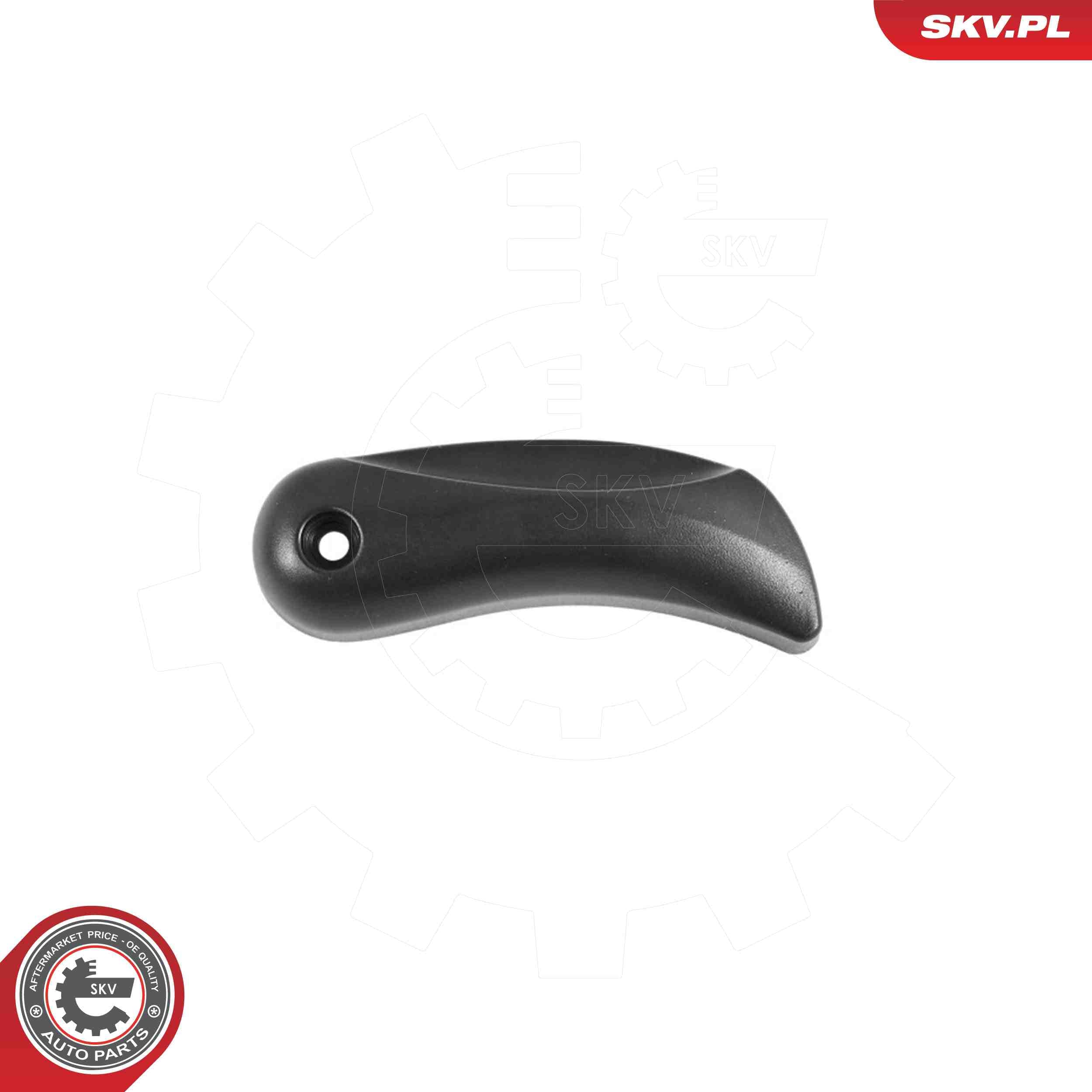 Image of Handle, bonnet release