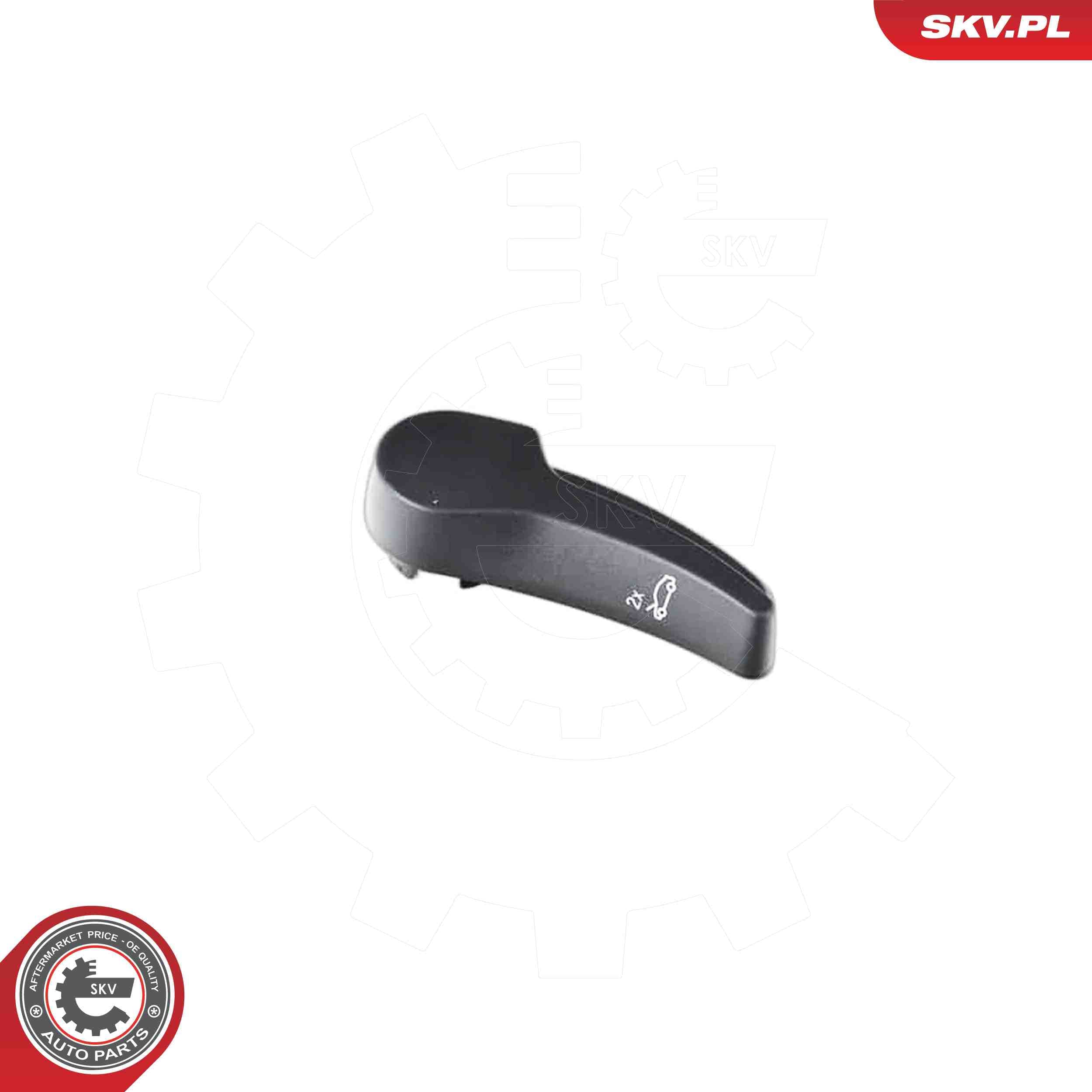 Image of Handle, bonnet release