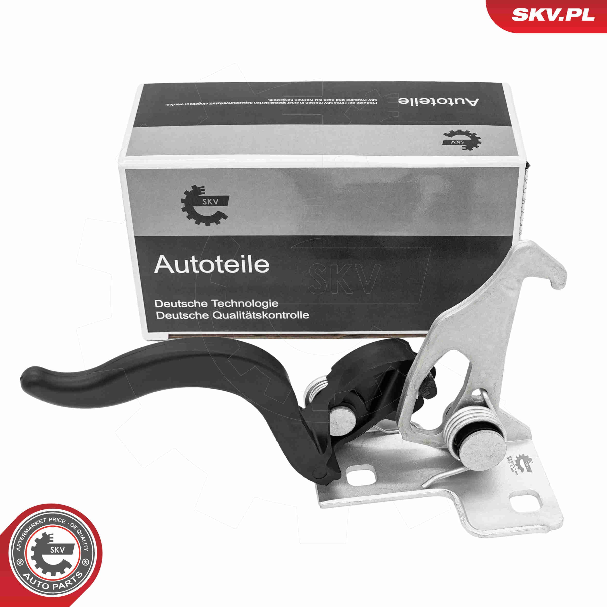 Image of Safety Hook, bonnet lock