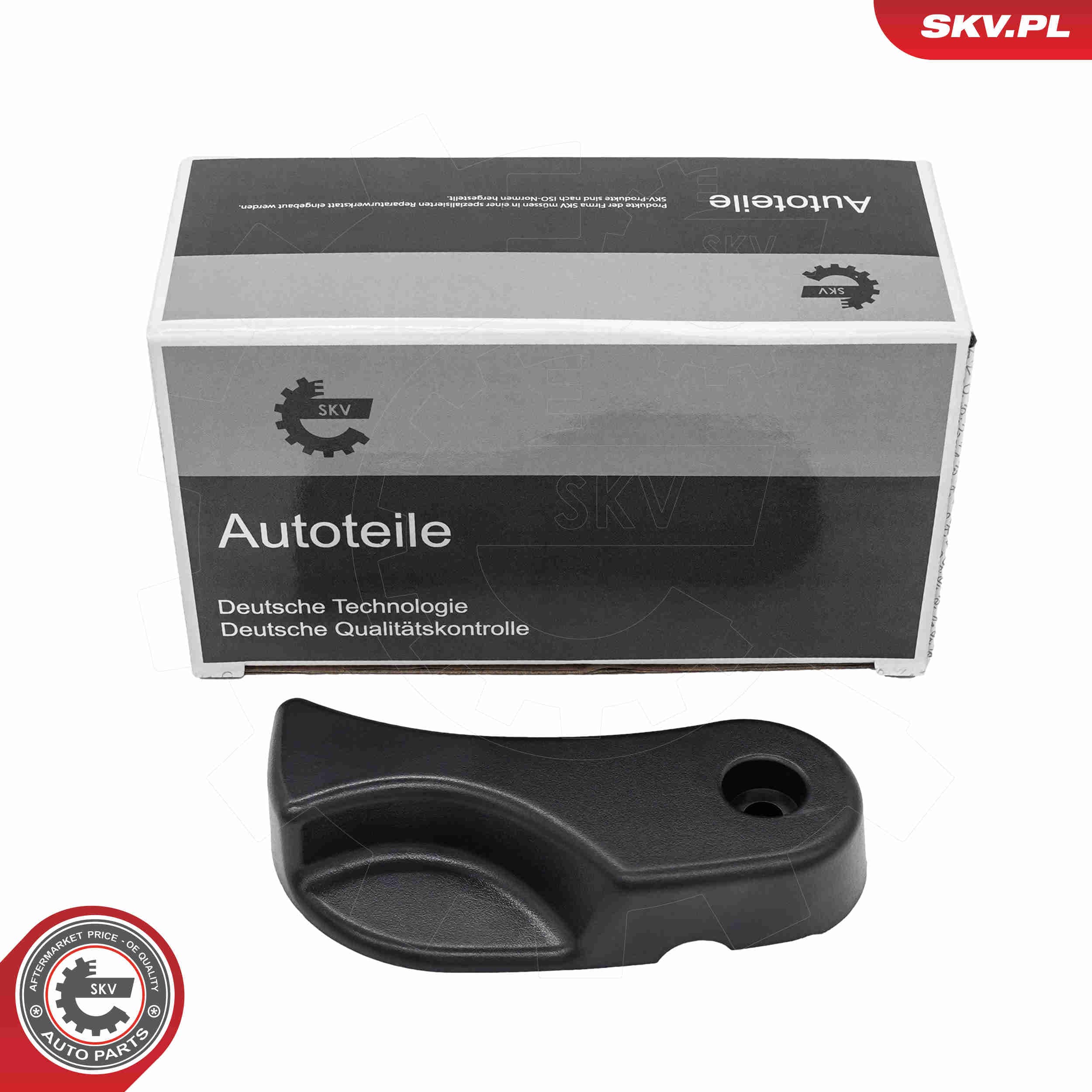 Image of Handle, bonnet release