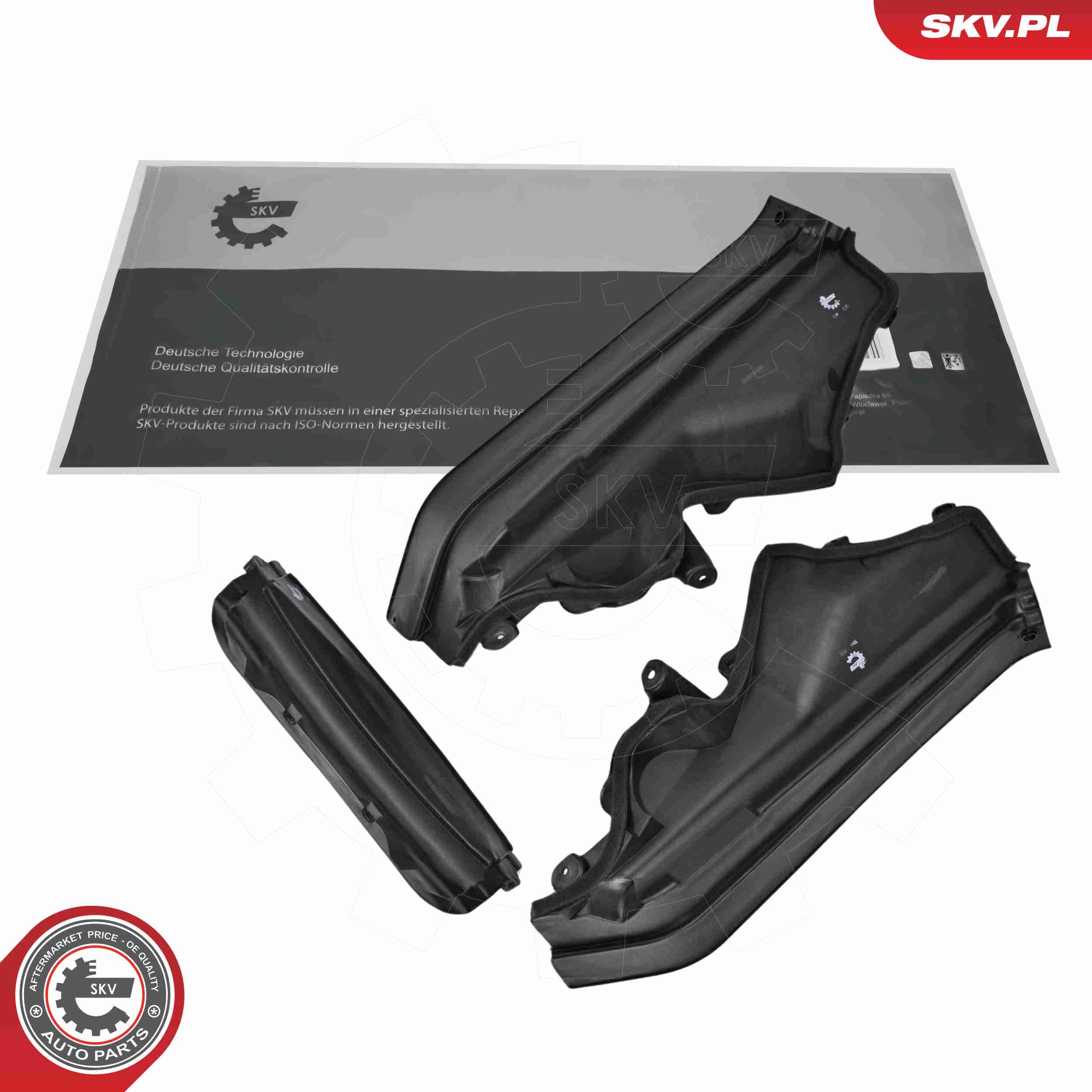 Image of Windscreen Frame