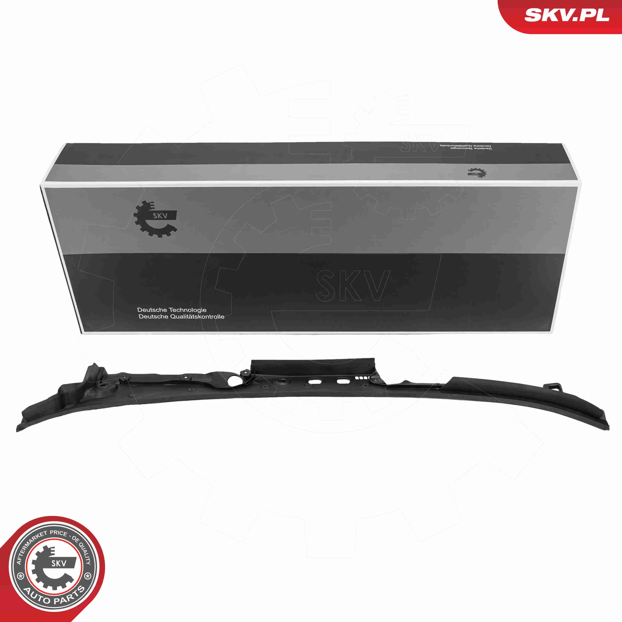 Image of Windscreen Frame