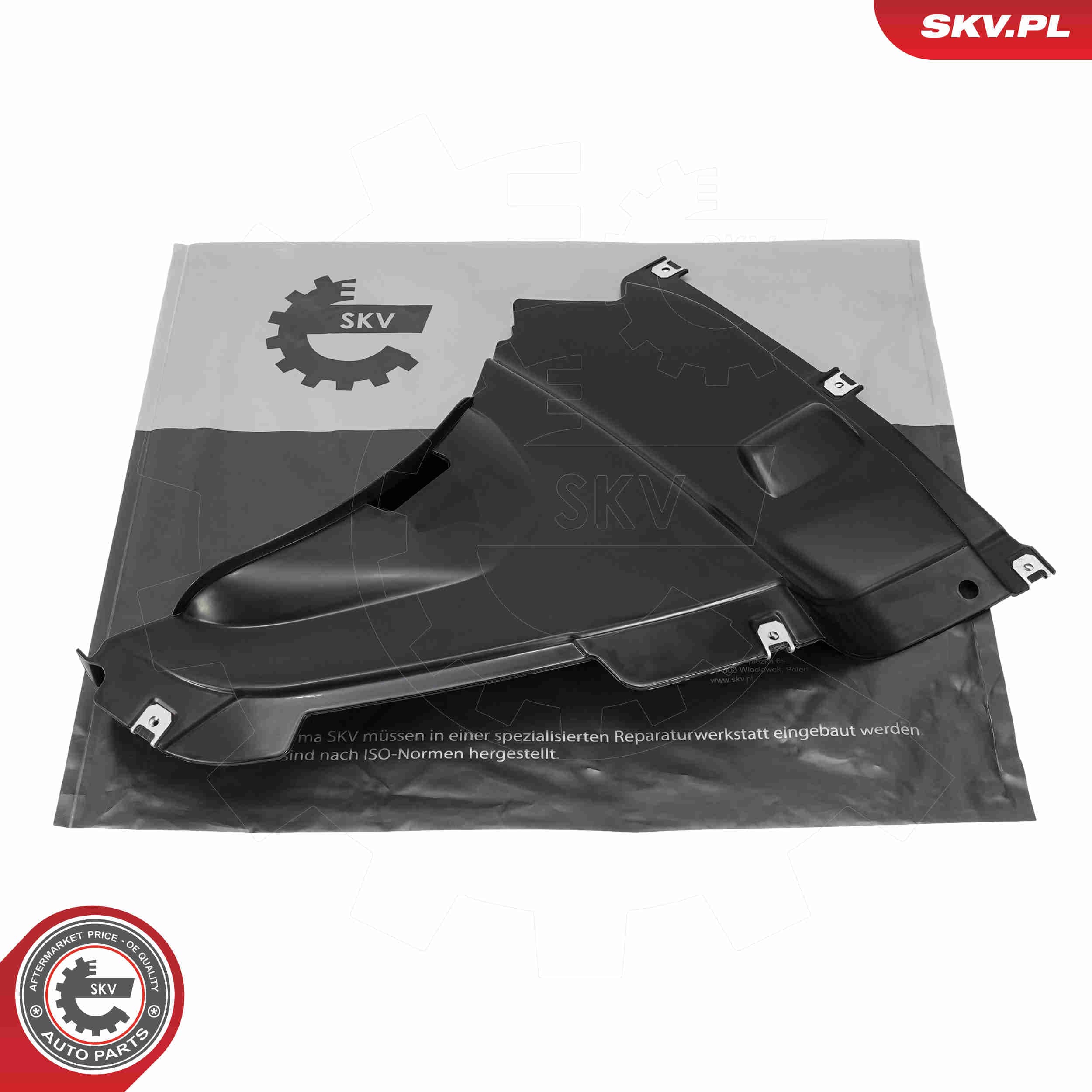 Image of Liner, wheelhouse