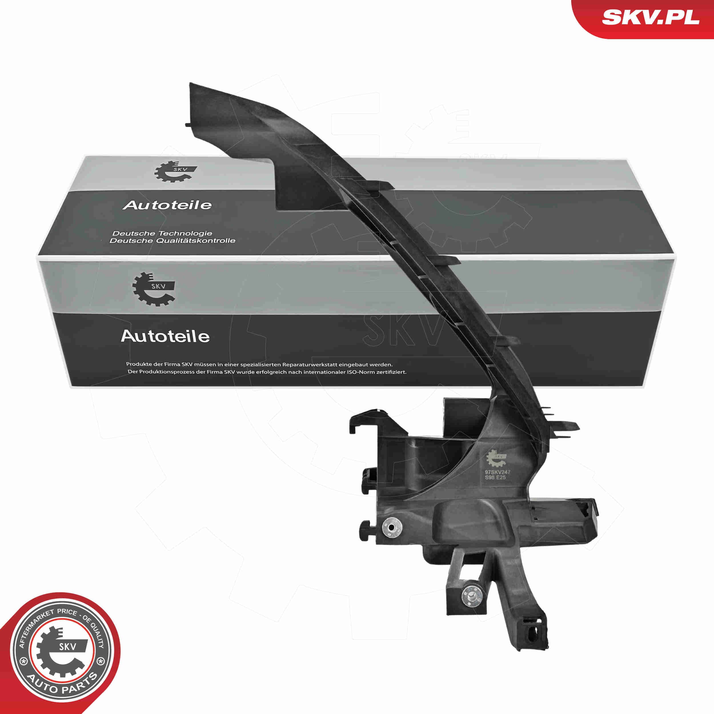 Image of Headlight Base