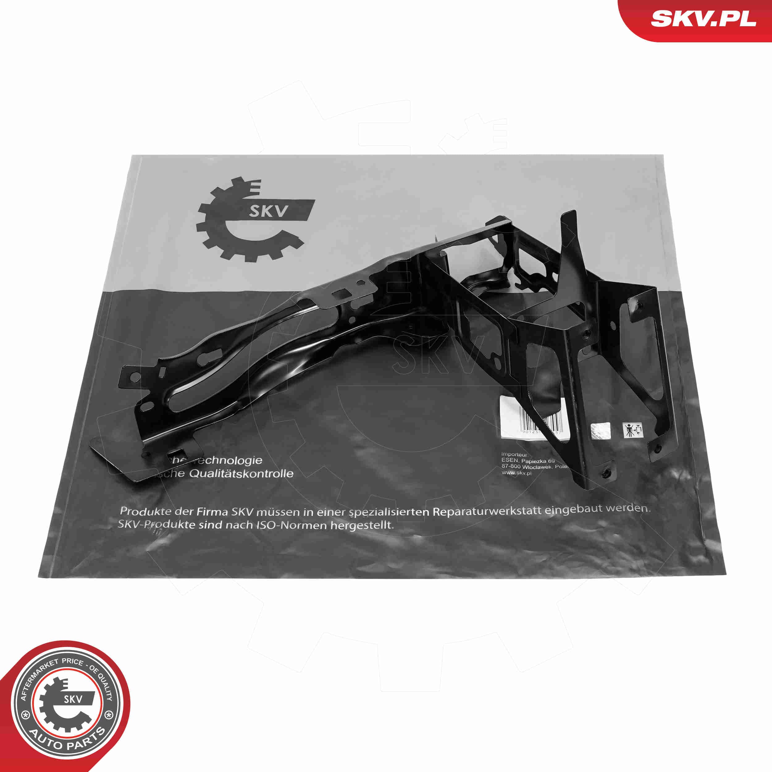 Image of Headlight Base