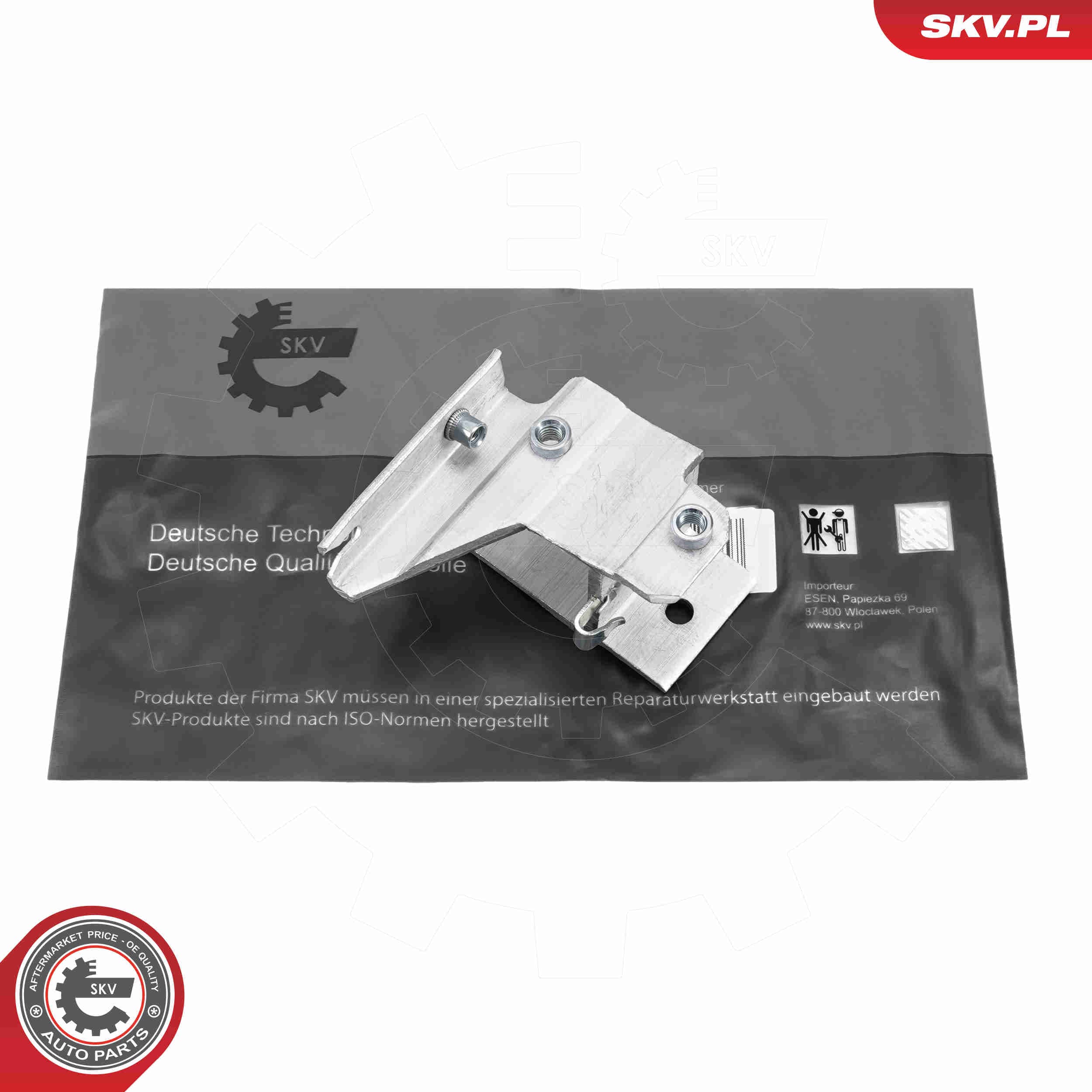 Image of Radiator Mounting