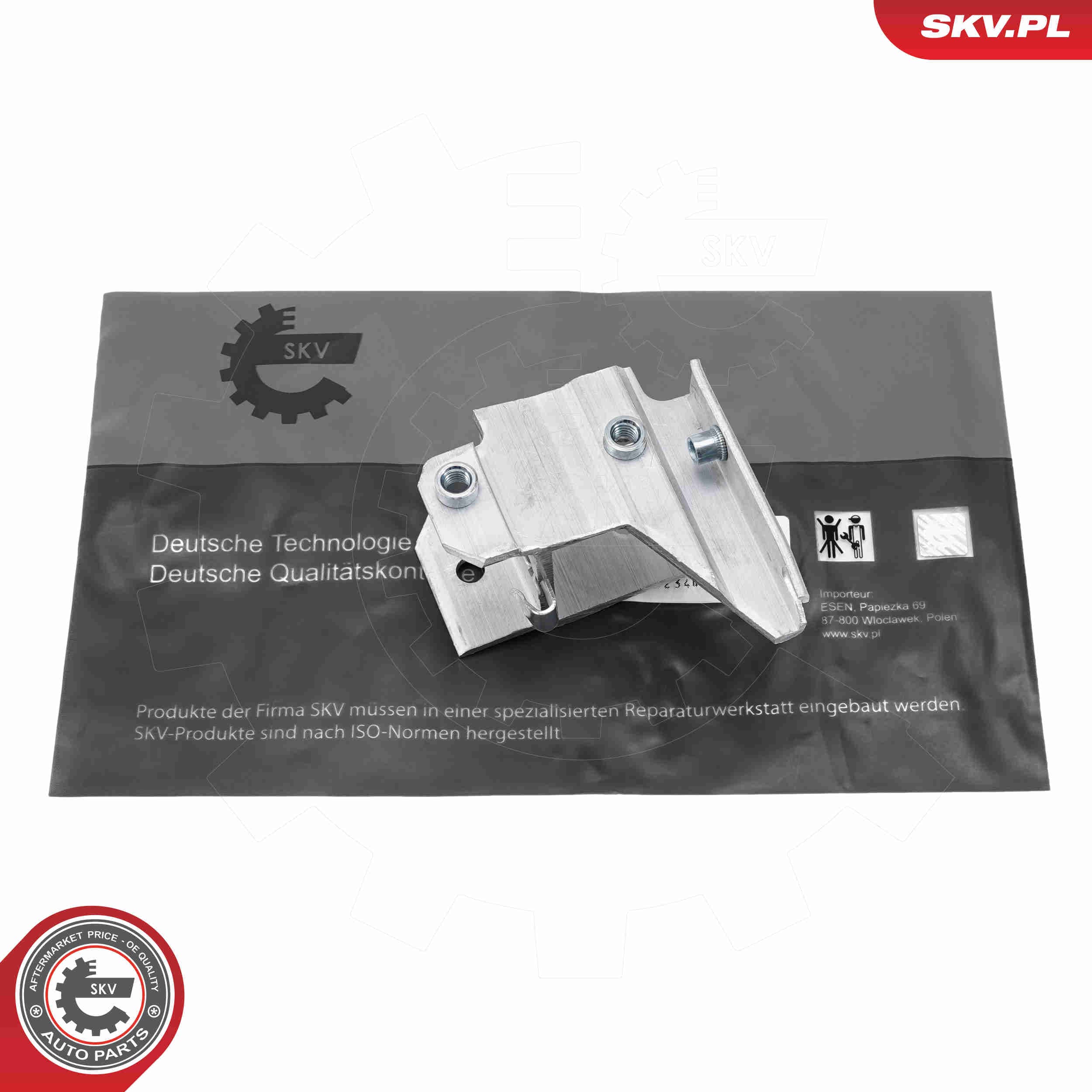 Image of Radiator Mounting