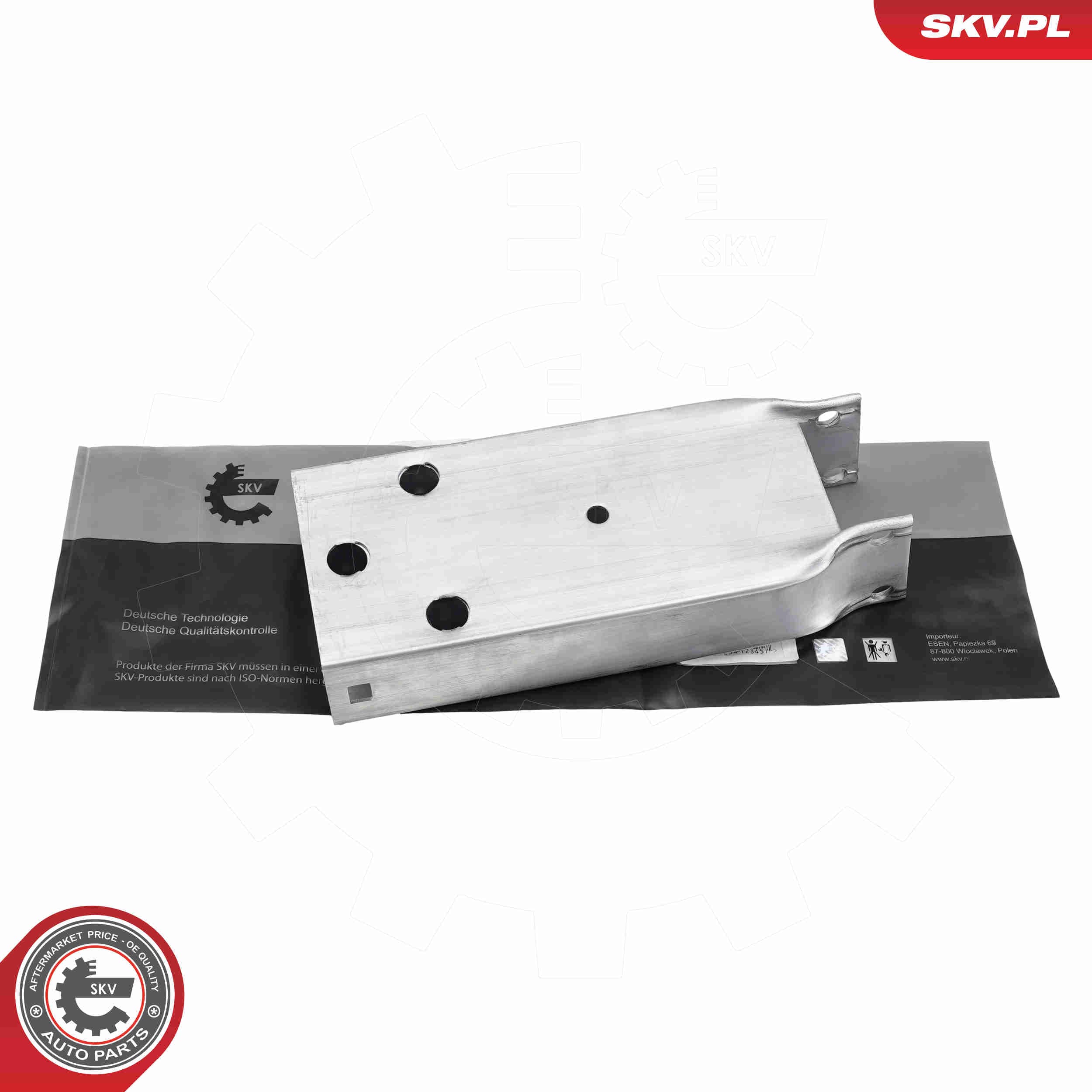 Image of Uchwyt, zderzak