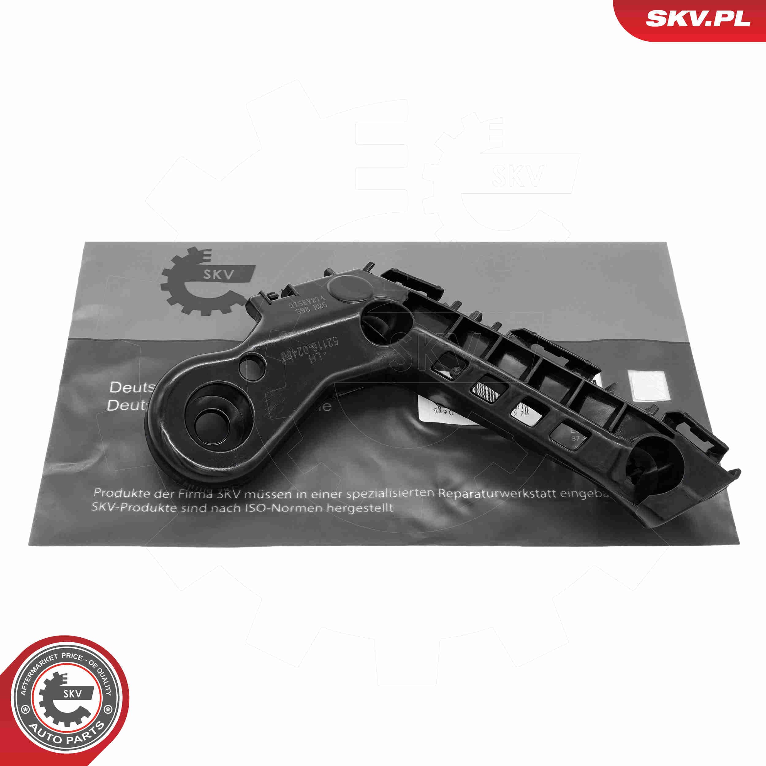 Image of Uchwyt, zderzak