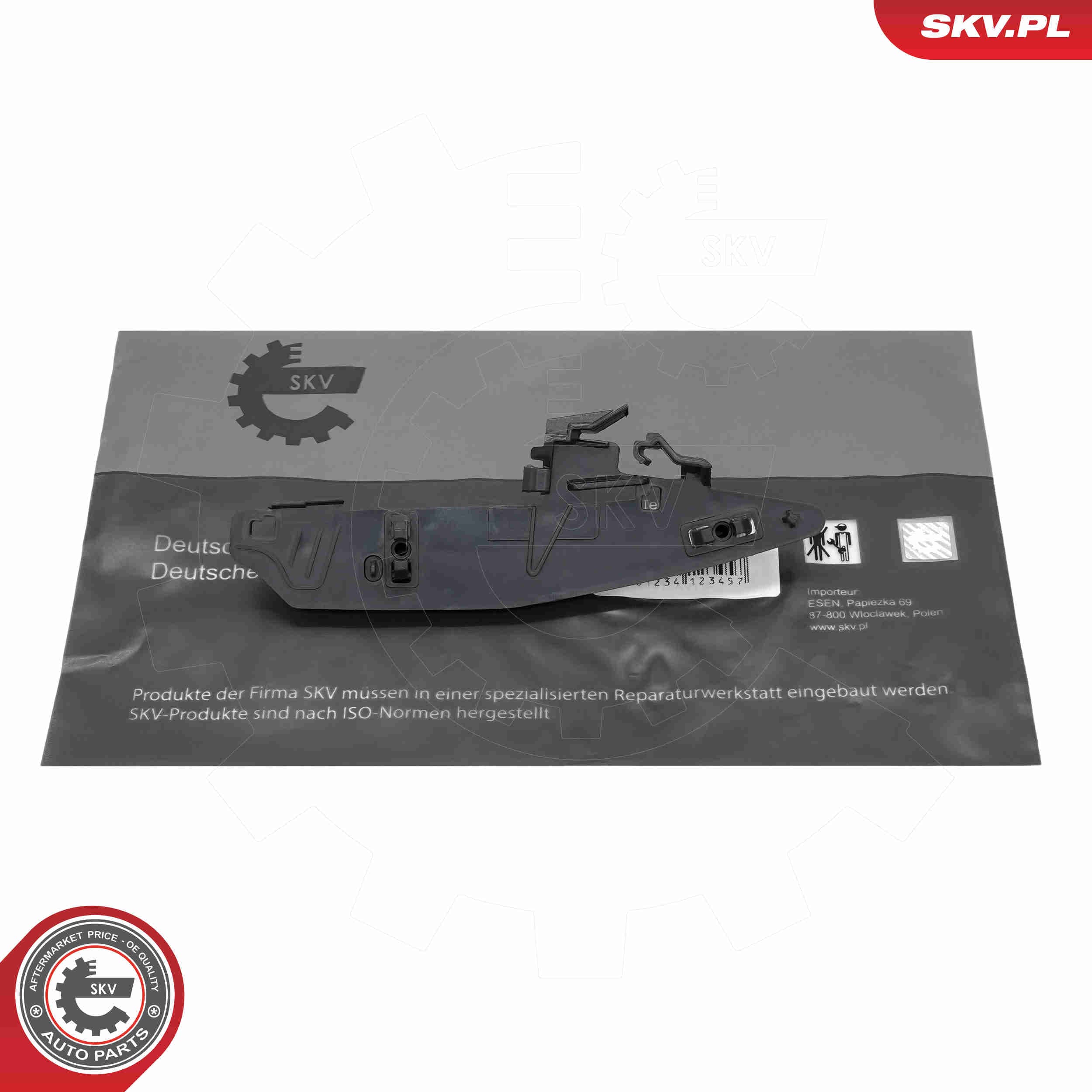 Image of Uchwyt, zderzak