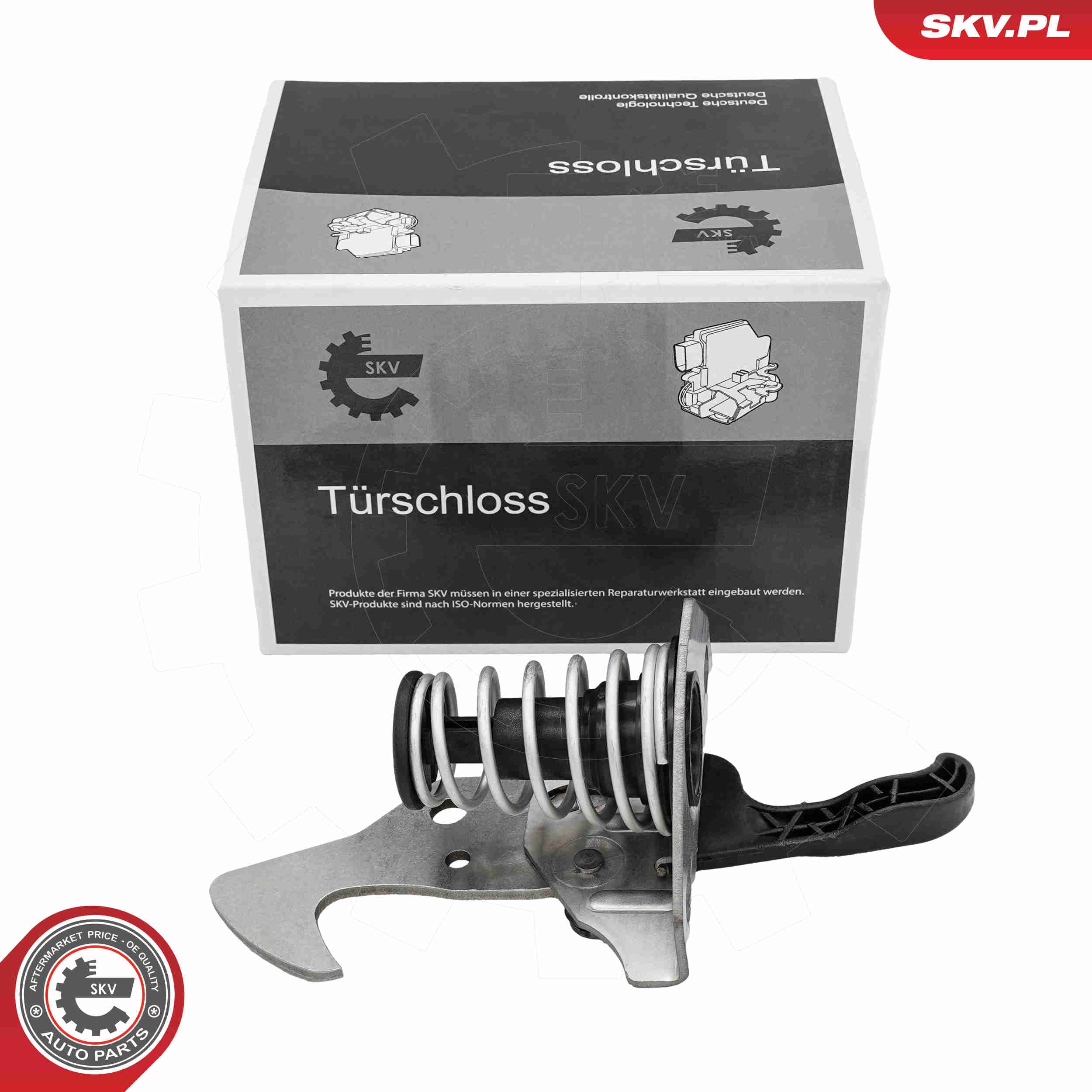 Image of Safety Hook, bonnet lock