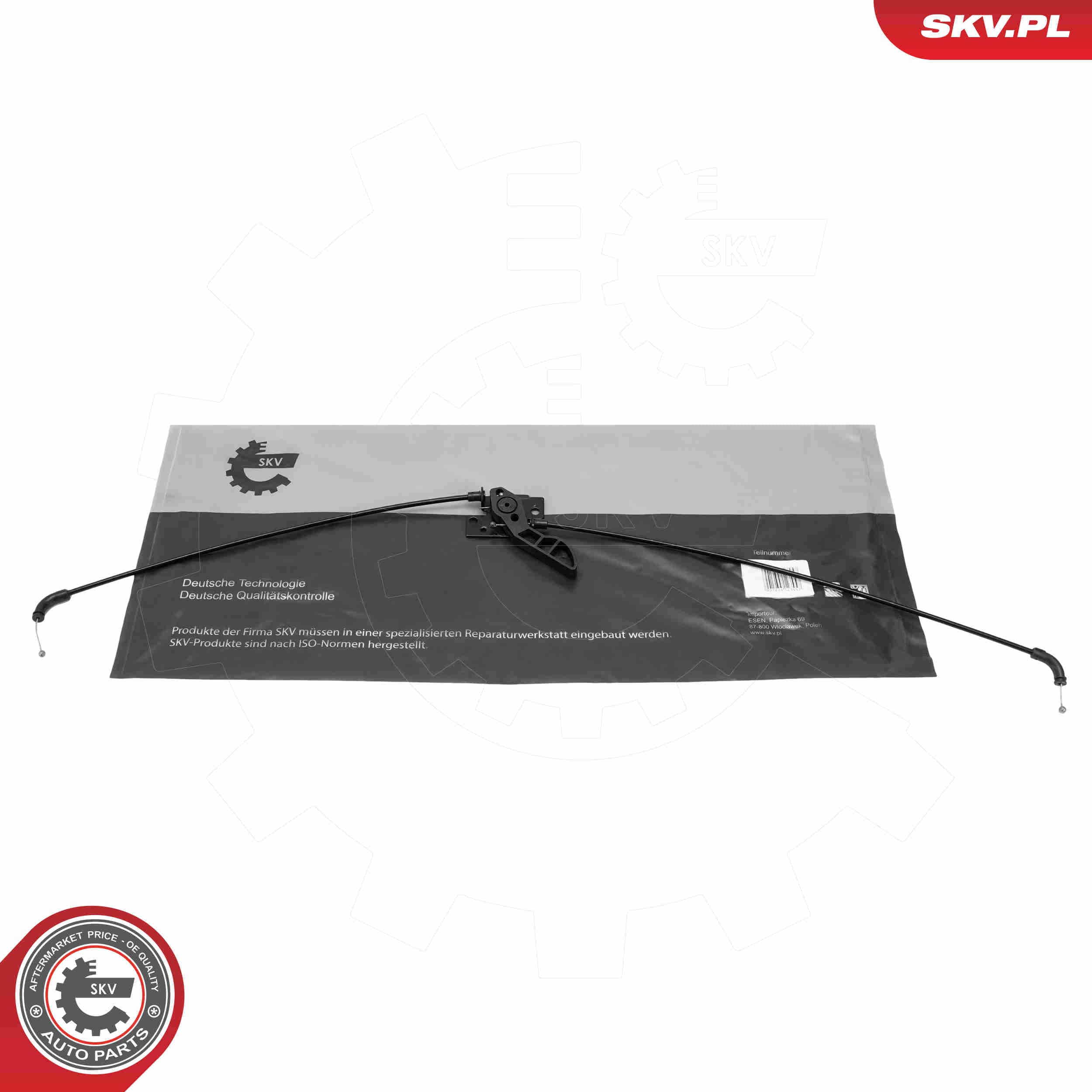 Image of Bonnet Cable