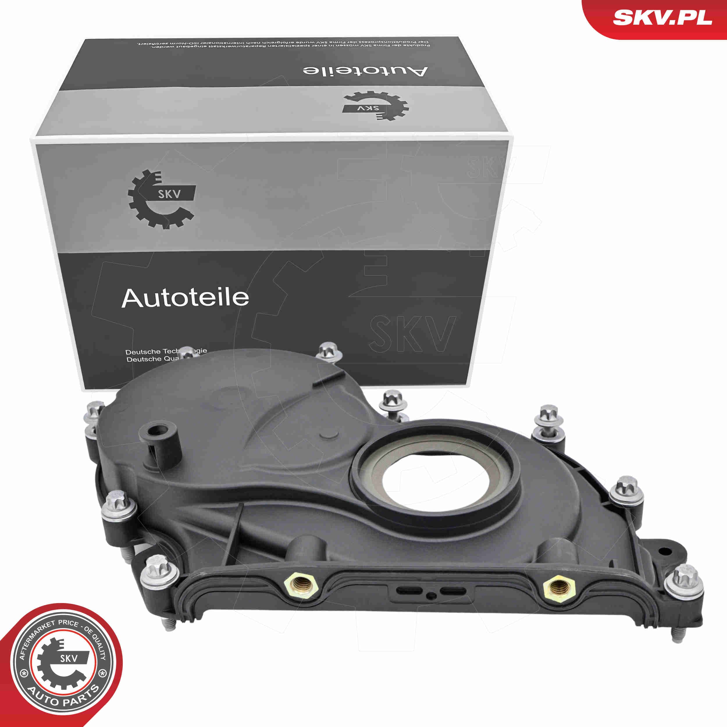 Image of Shaft Seal, crankshaft