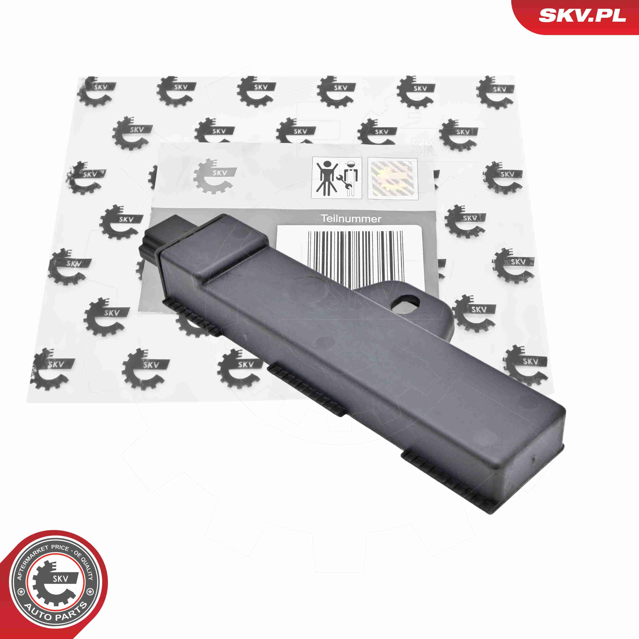 Image of Czujnik, system bezkluczykowy