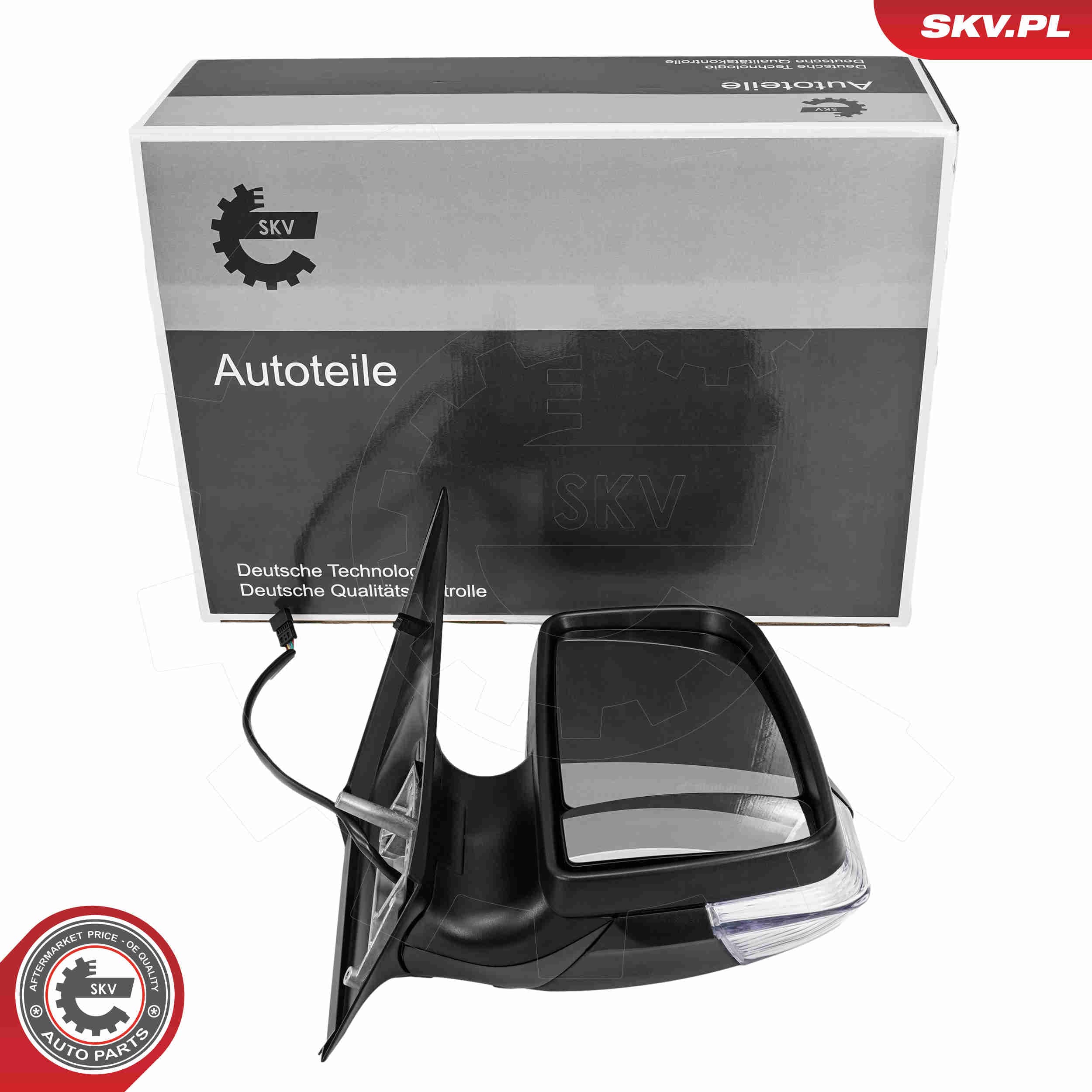 Image of Exterior Mirror