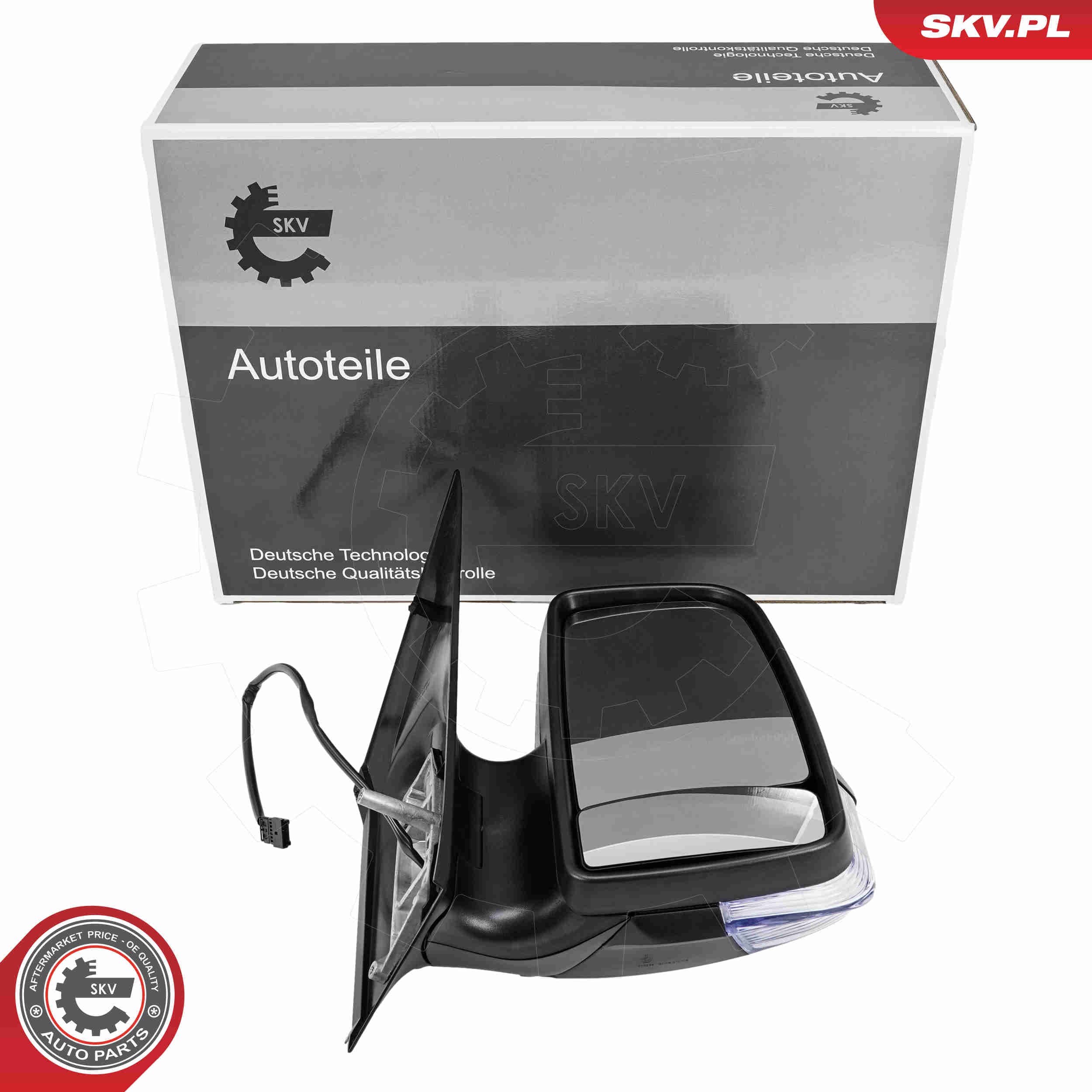 Image of Exterior Mirror