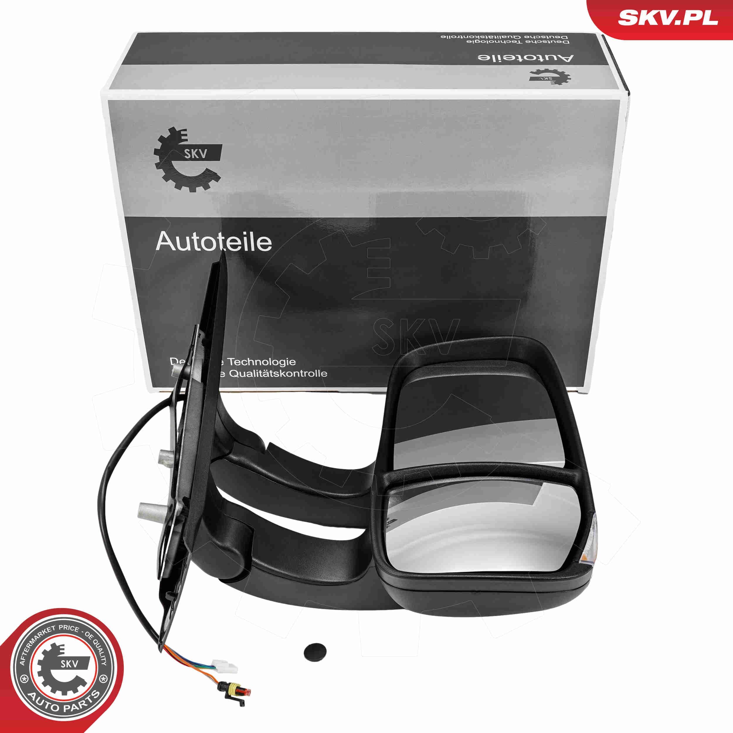 Image of Exterior Mirror