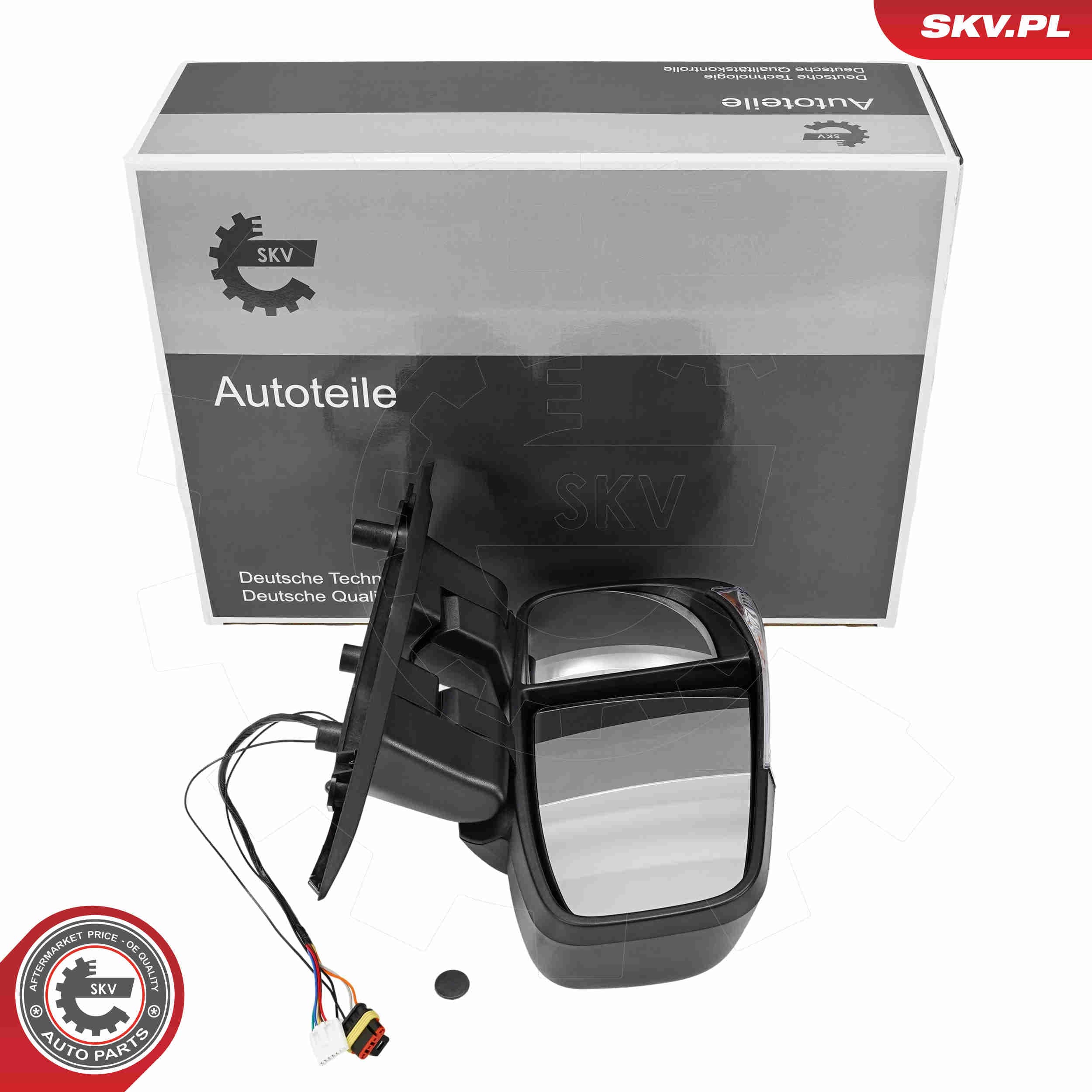 Image of Exterior Mirror