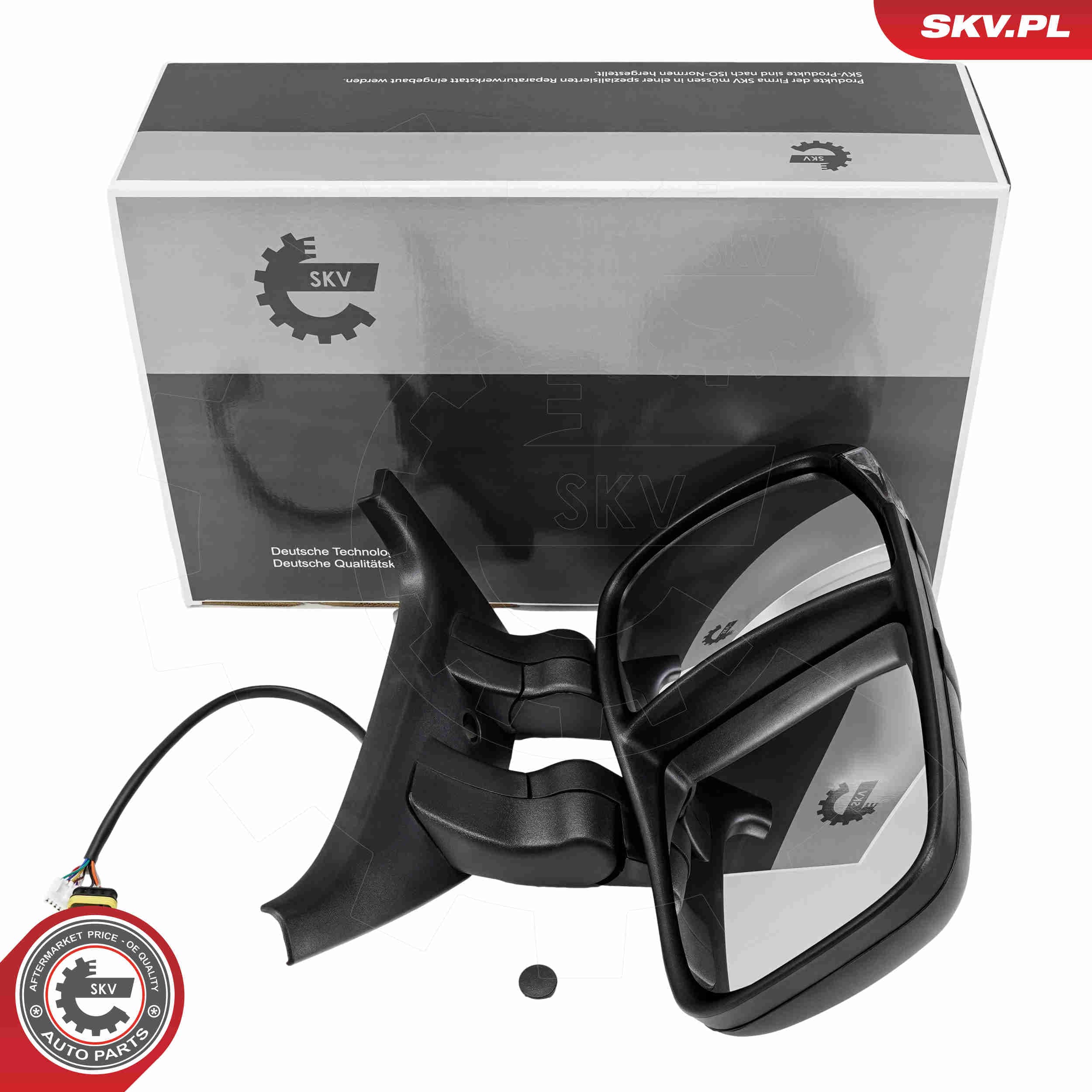 Image of Exterior Mirror