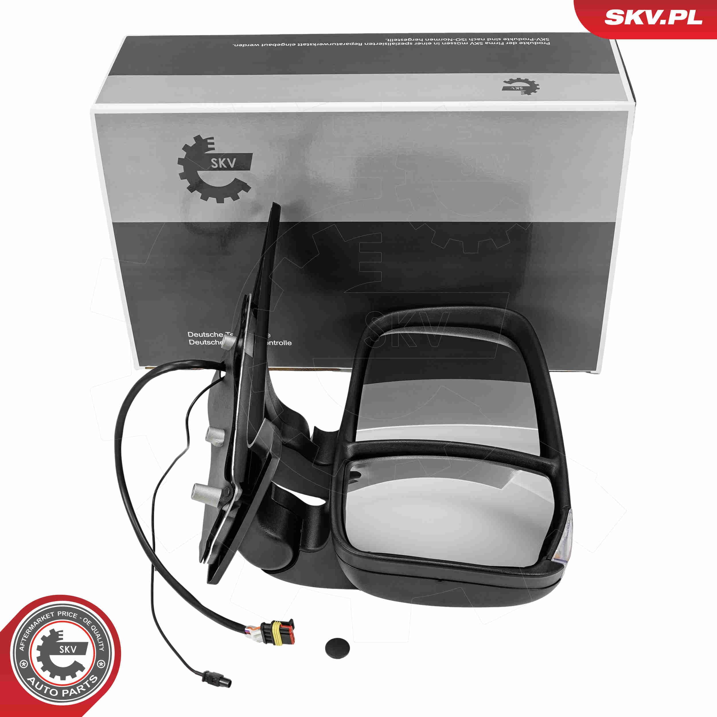 Image of Exterior Mirror