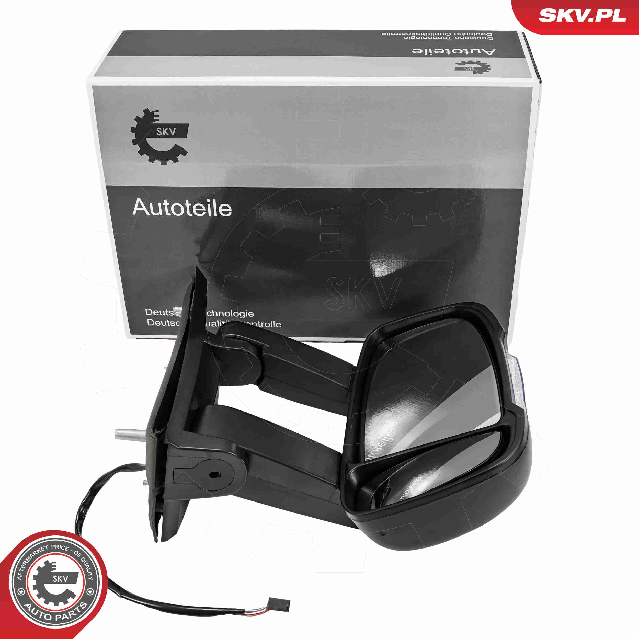 Image of Exterior Mirror